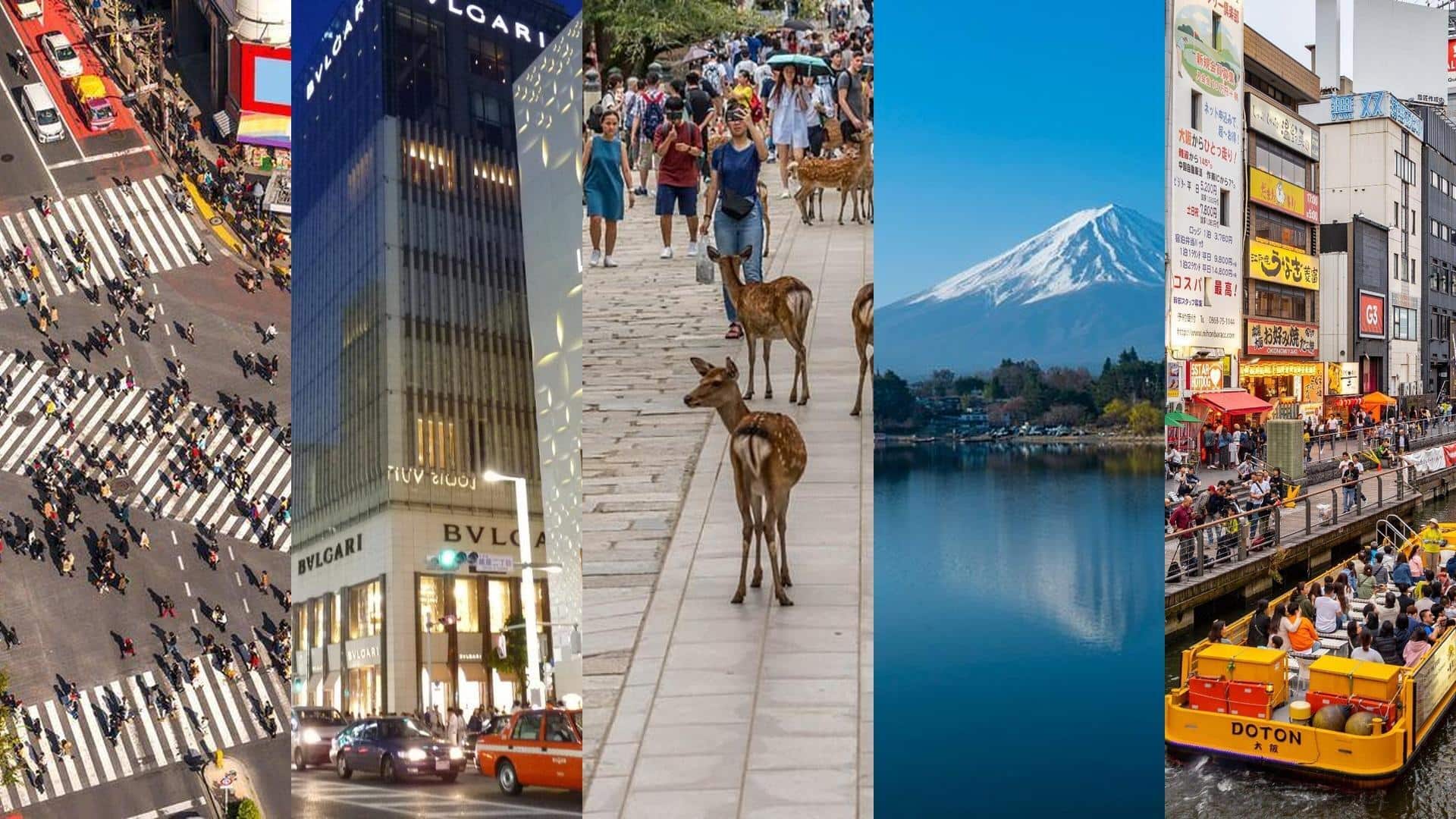 Japan: జపాన్‌కి వెళ్తున్నారా? ఈ 5 టూరిస్ట్‌ స్పాట్ల గురించి ముందే తెలుసుకోండి