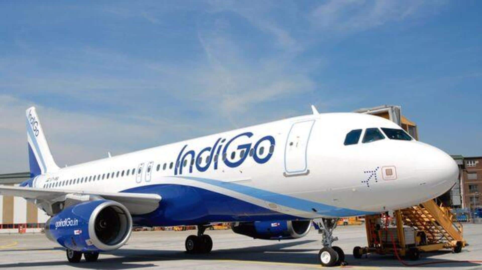 Flights: ఇండిగో,ఎయిర్ ఇండియా కీలక ప్రకటన.. జమ్మూ, శ్రీనగర్ సహా పలు సరిహద్దు నగరాలకు విమాన సర్వీసులను రద్దు Flights: ఇండిగో,ఎయిర్ ఇండియా కీలక ప్రకటన.. జమ్మూ, శ్రీనగర్ సహా పలు సరిహద్దు నగరాలకు విమాన సర్వీసులను రద్దు