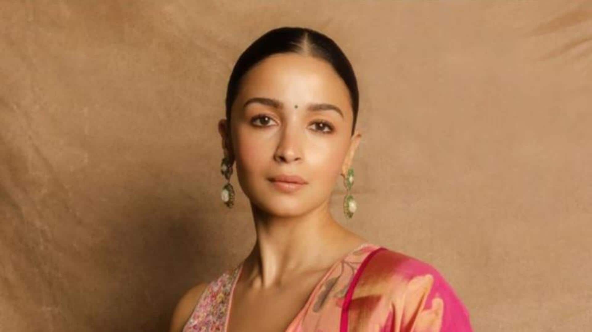 Alia Bhatt: తన కూతురు 'రాహా' కోసం జానర్ మార్చిన అలియా భట్..! Alia Bhatt: తన కూతురు 'రాహా' కోసం జానర్ మార్చిన అలియా భట్..!