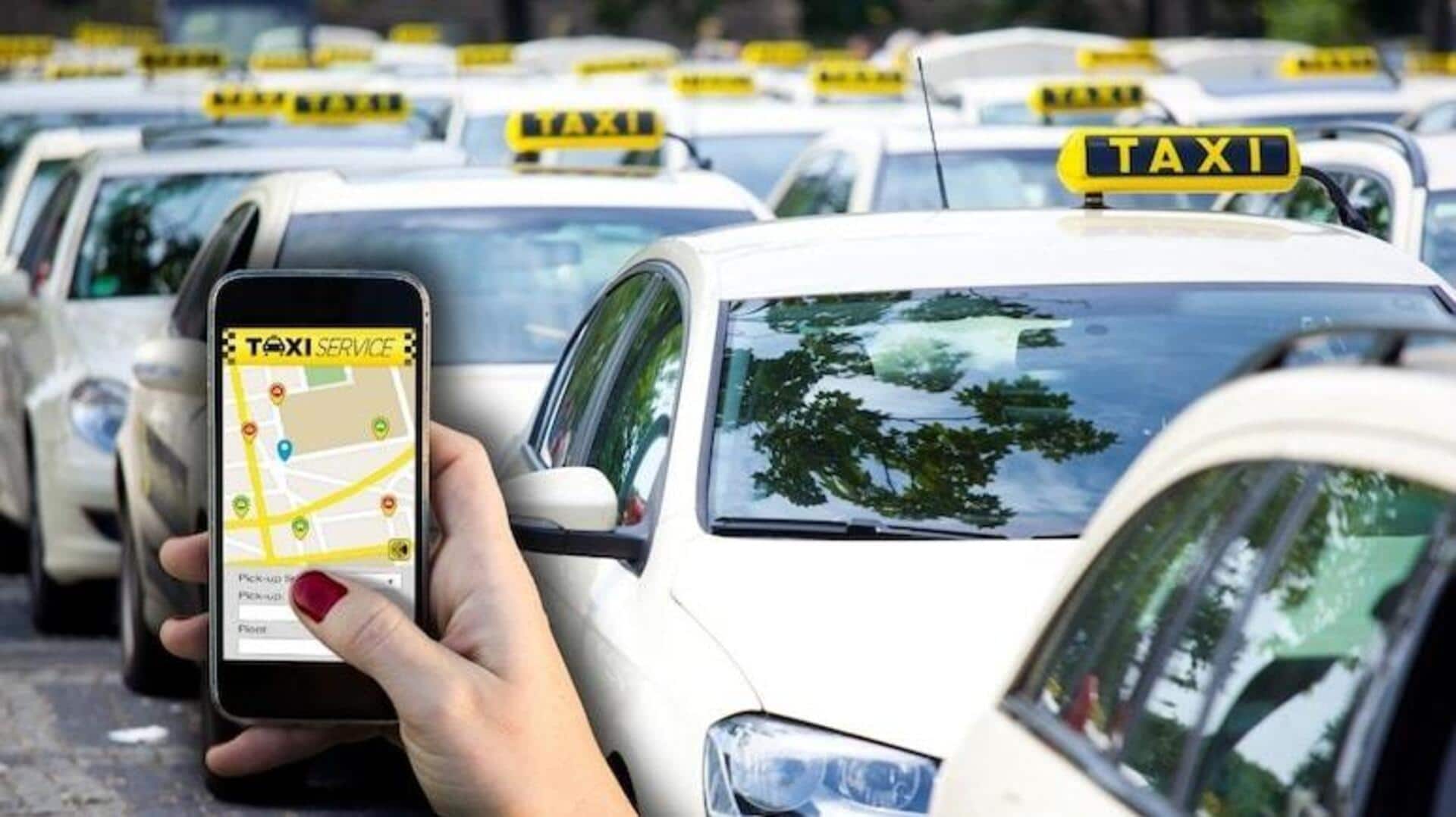 Bharat Taxi: ఓలా,ఉబర్‌కు పోటీగా 'భారత్‌ ట్యాక్సీ'..వచ్చే నెల దిల్లీలో ప్రారంభంకానున్న సేవలు 