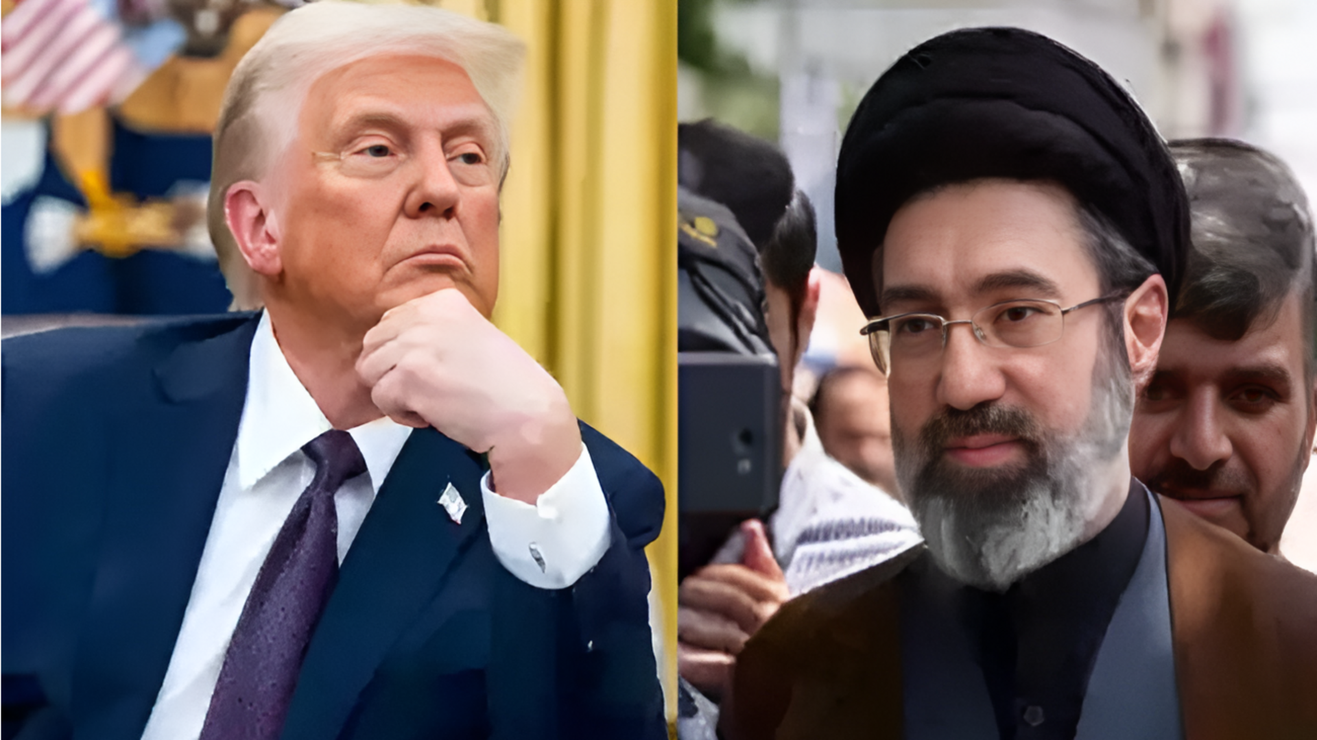 India-China: నాగరికతలపై వివాదం.. ట్రంప్‌కు ఇరాన్ ధీటైన సమాధానం