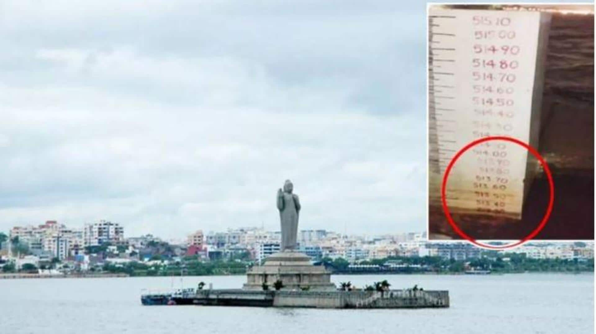 Hussainsagar: డేంజర్‌లో హుస్సేన్‌సాగర్.. కీలక ఆదేశాలిచ్చిన జీహెచ్ఎంసీ