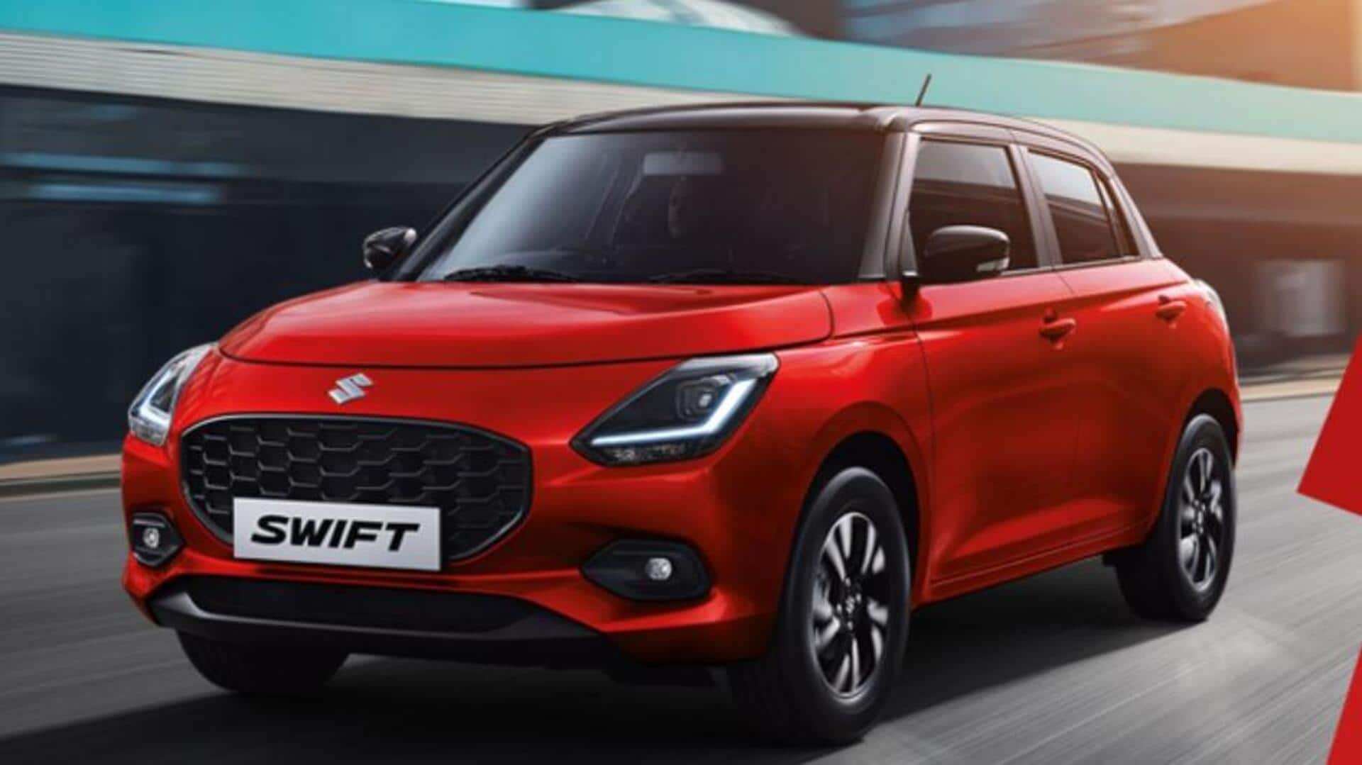 Maruti Suzuki: మారుతీ సుజుకీ స్విఫ్ట్‌ సిఎన్‌జీ వేరియంట్‌ విడుదల 