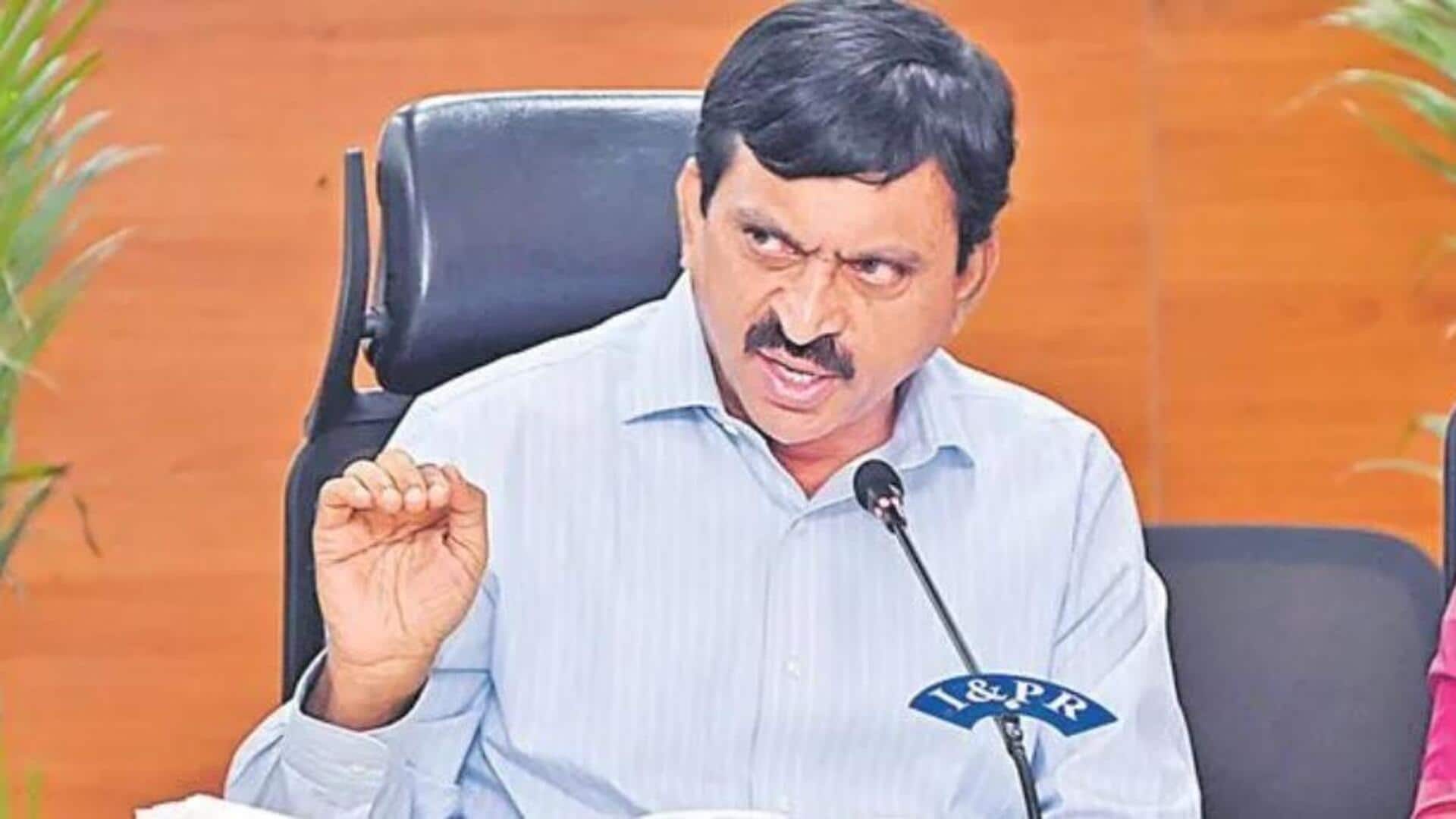 Ponguleti Srinivasa Reddy: పొంగులేటి శ్రీనివాసరెడ్డి కీలక ప్రకటన.. 4వేల ఎకరాలకు నూతన భూ పట్టాలు!