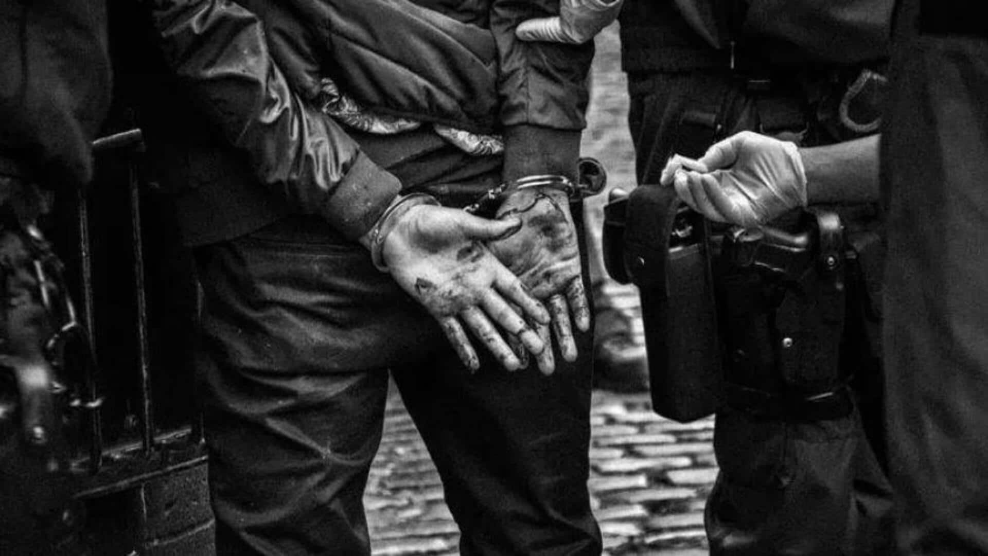 Terror Attack: ఉగ్రదాడులకు కుట్రపన్నిన హైదరాబాదీ అరెస్ట్..! 