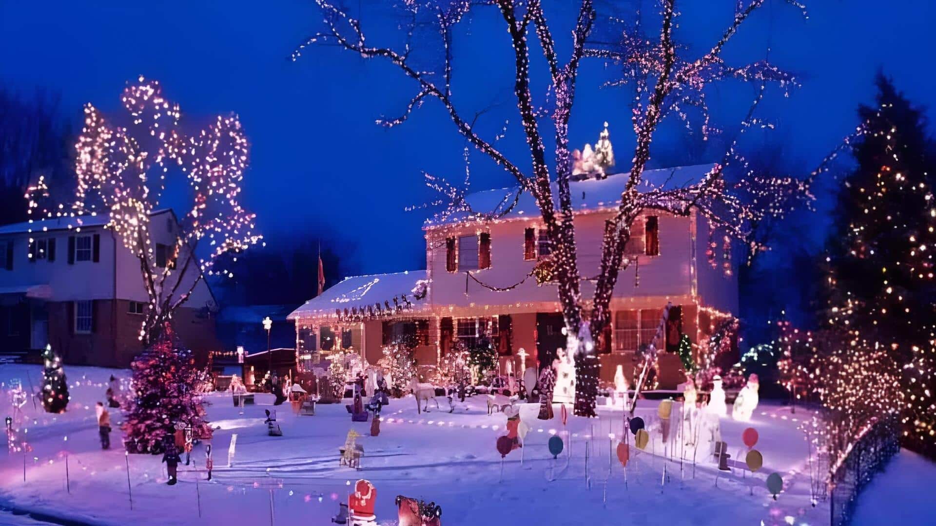 Christmas : క్రిస్మస్ సెలబ్రేషన్స్‌కు బెస్ట్‌ ఛాయిస్‌.. ఇండియాలోని టాప్‌ డెస్టినేషన్స్‌ ఇవే!