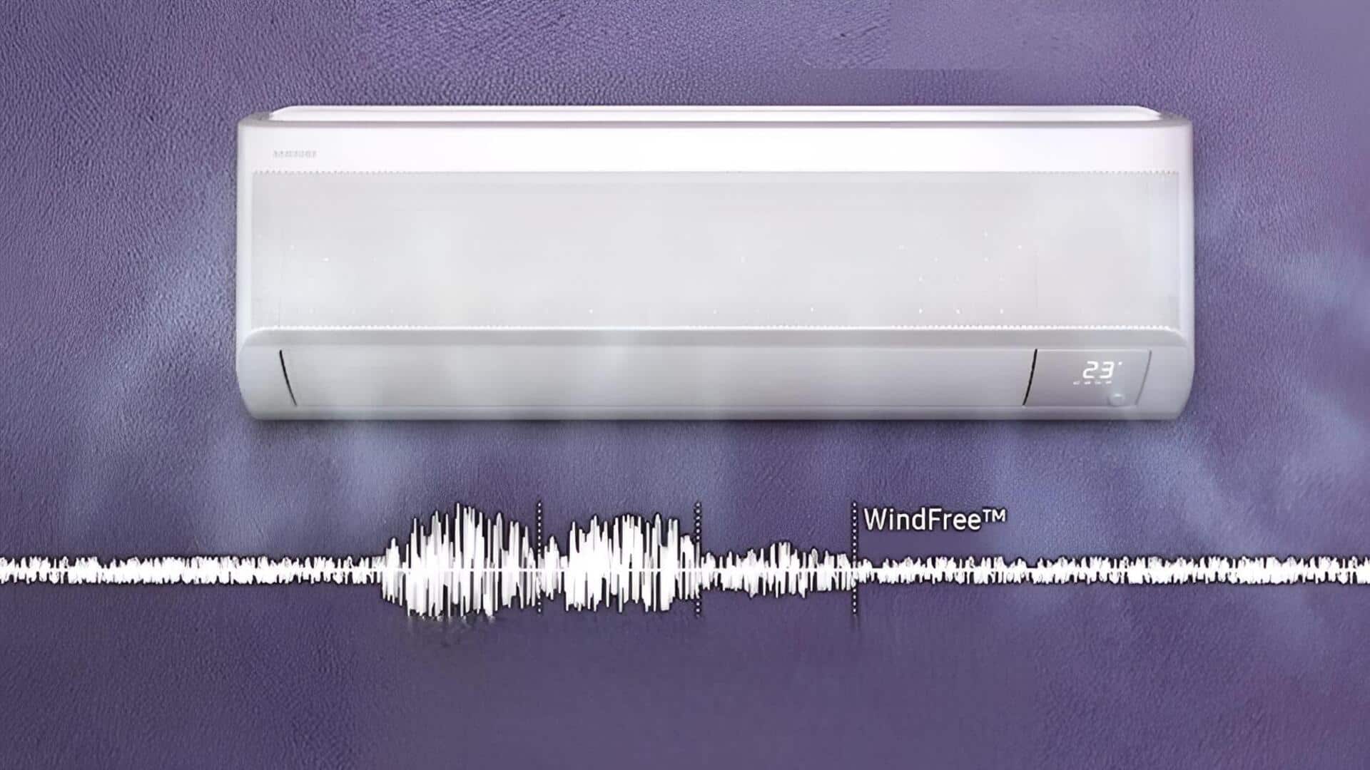 AI Air Conditioner: ఏఐ టెక్నాలజీతో శాంసంగ్‌ కొత్త ఏసీలు.. గది పరిస్థితులకు తగ్గ కూలింగ్‌!