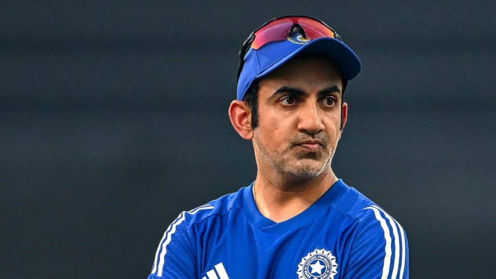 Gautam Gambhir: గంభీర్‌పై ఫేక్ కంటెంట్… కోర్టులో పిటిషన్