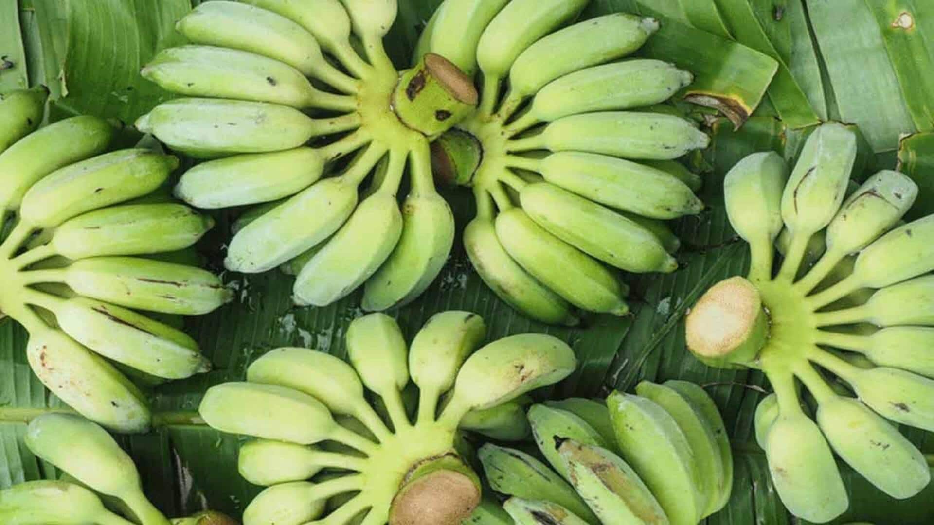 Tips: అరటికాయలు అంటే ఇష్టమా? ఈ వంటకాలు మీకోసమే..