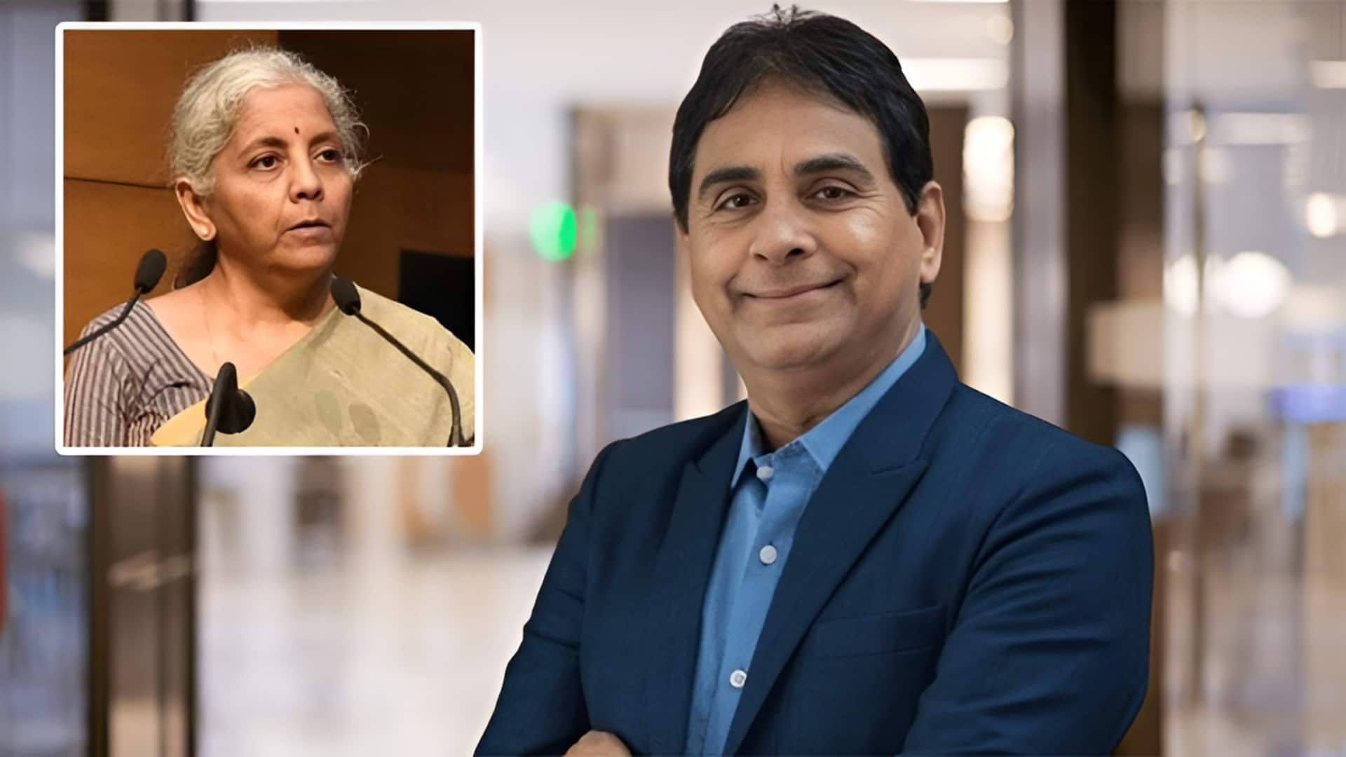 Vijay Kedia: ఈక్విటీ పెట్టుబడులపై దీర్ఘకాలిక లాభాల పన్ను రద్దు చేయాలి: కేంద్రానికి విజయ్‌ కేడియా విజ్ఞప్తి