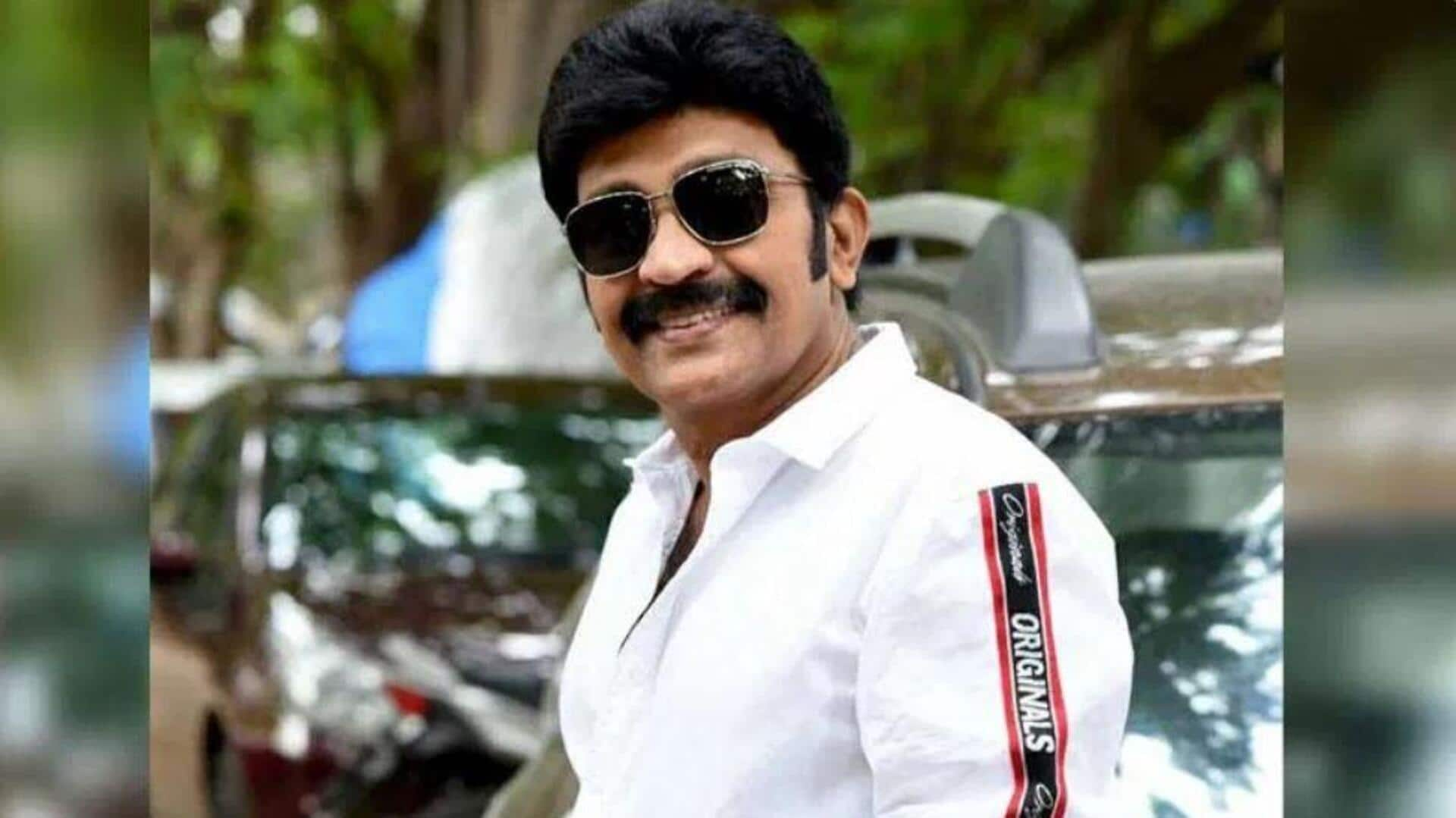 Rajashekar : ప్రేక్షకుల ముందుకు మళ్లీ 'మగాడు'.. టైటిల్‌ను ప్రకటించేందుకు సిద్ధమైన రాజశేఖర్