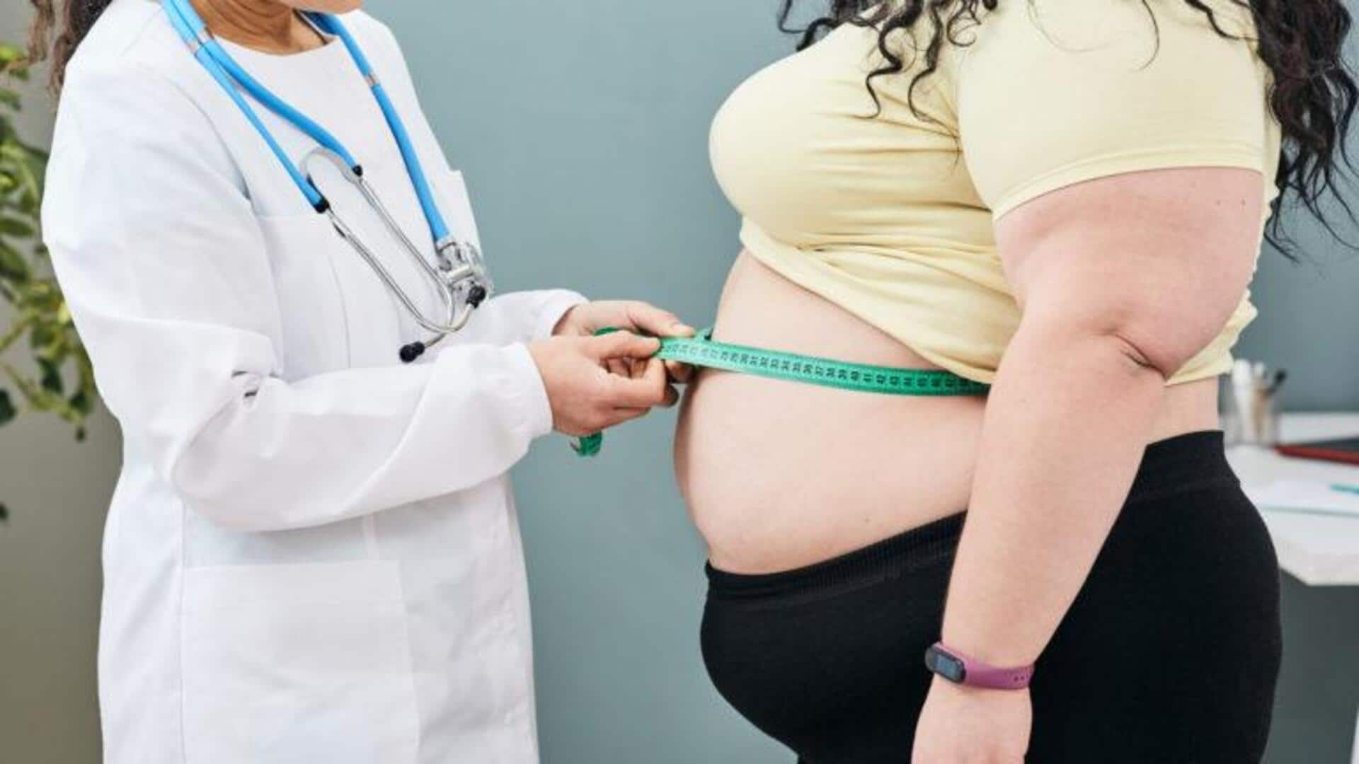 World Obesity Day: 50 ఏళ్లలోనే ఊబకాయుల సంఖ్య మూడు రెట్లు.. నేడు వరల్డ్‌ ఒబేసిటీ డే