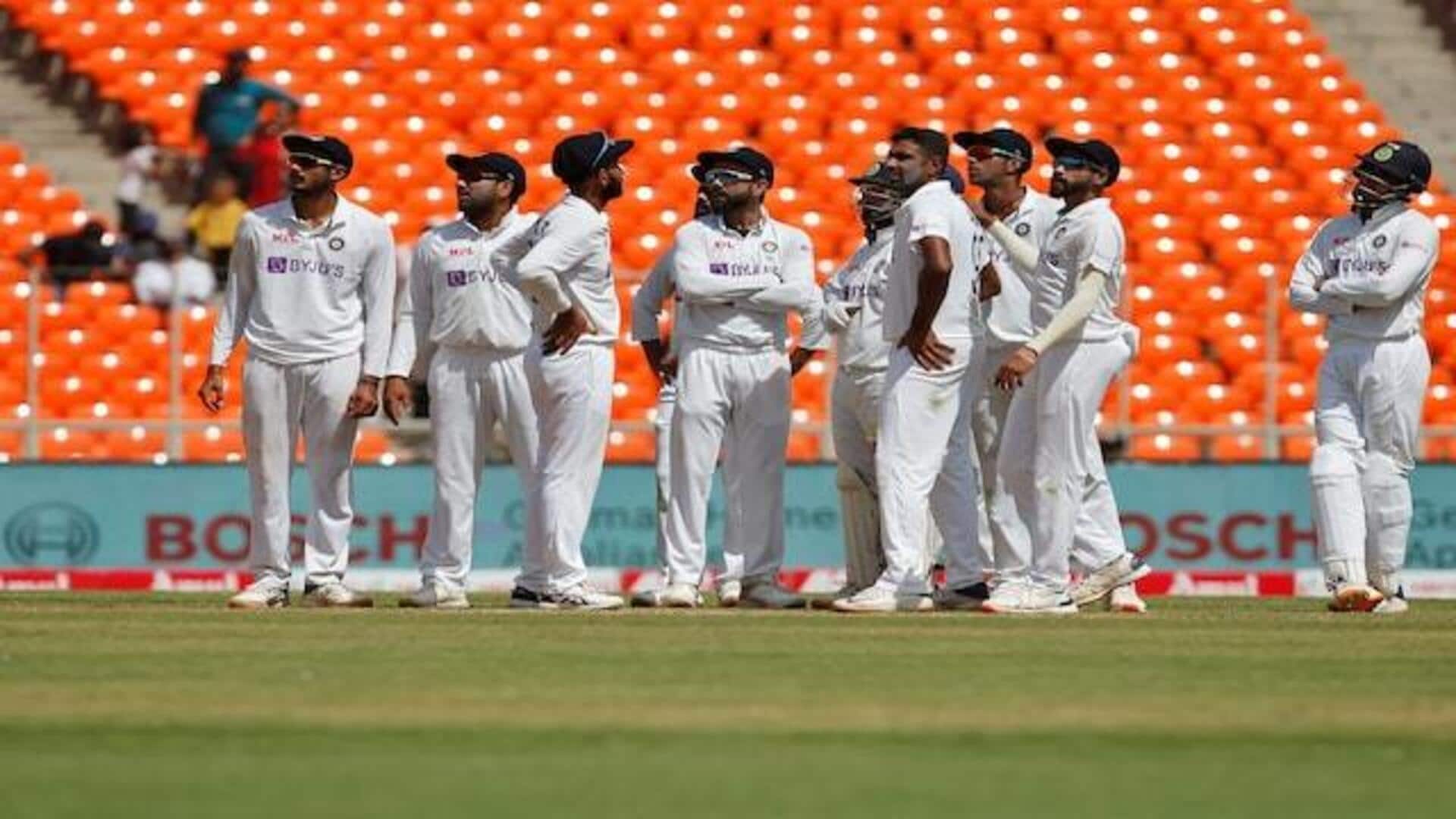 ENG vs IND: ఇంగ్లండ్,భారత్ మధ్య ఐదు మ్యాచ్ల టెస్ట్ సిరీస్.. పటౌడీ ట్రోఫీకి బదులు టెండ్యూలర్-అండర్సన్ ట్రోఫీ ENG vs IND: ఇంగ్లండ్,భారత్ మధ్య ఐదు మ్యాచ్ల టెస్ట్ సిరీస్.. పటౌడీ ట్రోఫీకి బదులు టెండ్యూలర్-అండర్సన్ ట్రోఫీ