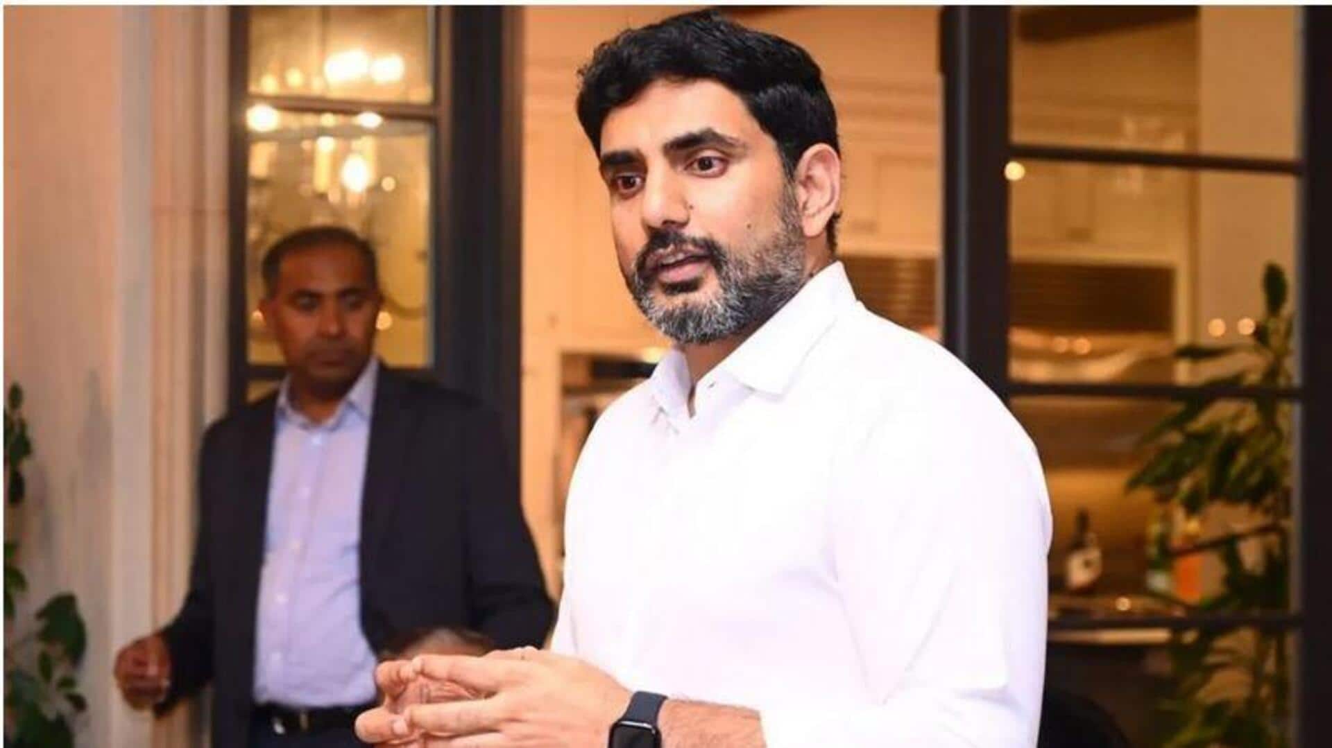 Nara Lokesh Australia Tour: ఎనర్జీ, లాజిస్టిక్స్, డిజిటల్ రంగ పెట్టుబడులకు నారా లోకేష్ ఆహ్వానం Nara Lokesh Australia Tour: ఎనర్జీ, లాజిస్టిక్స్, డిజిటల్ రంగ పెట్టుబడులకు నారా లోకేష్ ఆహ్వానం