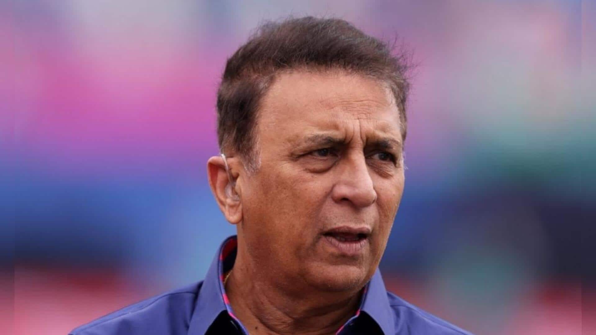 Sunil Gavaskar: డక్వర్త్-లూయిస్పై గవాస్కర్ ఆగ్రహం.. ఆ పద్దతి ఏంటో అర్థం కాదు.. Sunil Gavaskar: డక్వర్త్-లూయిస్పై గవాస్కర్ ఆగ్రహం.. ఆ పద్దతి ఏంటో అర్థం కాదు..