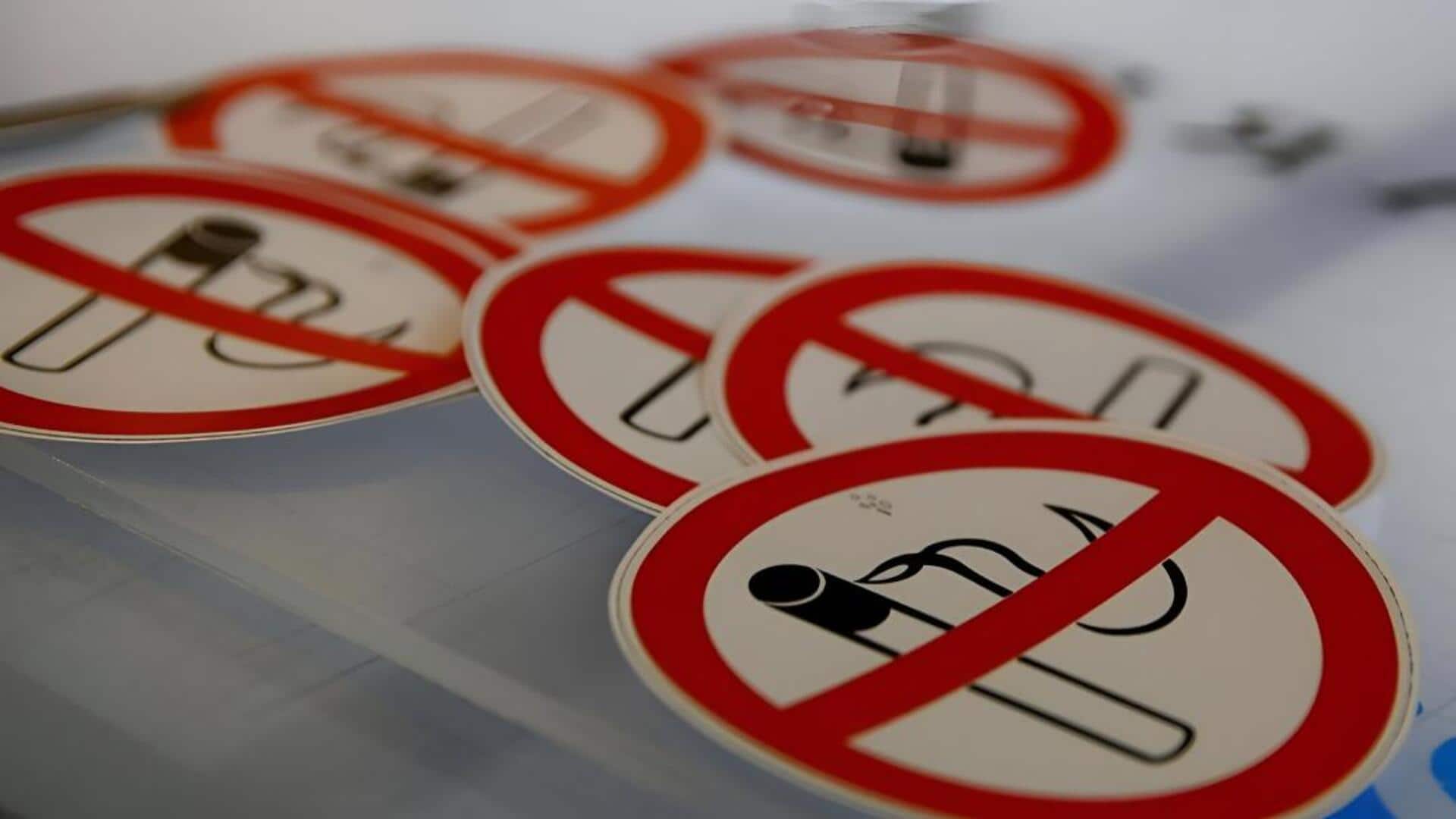 Tobacco and Pan masala: పాన్‌మసాలా,పొగాకు ఉత్పత్తులపై 40% జీఎస్టీ: ఫిబ్రవరి 1 నుంచి అమలు