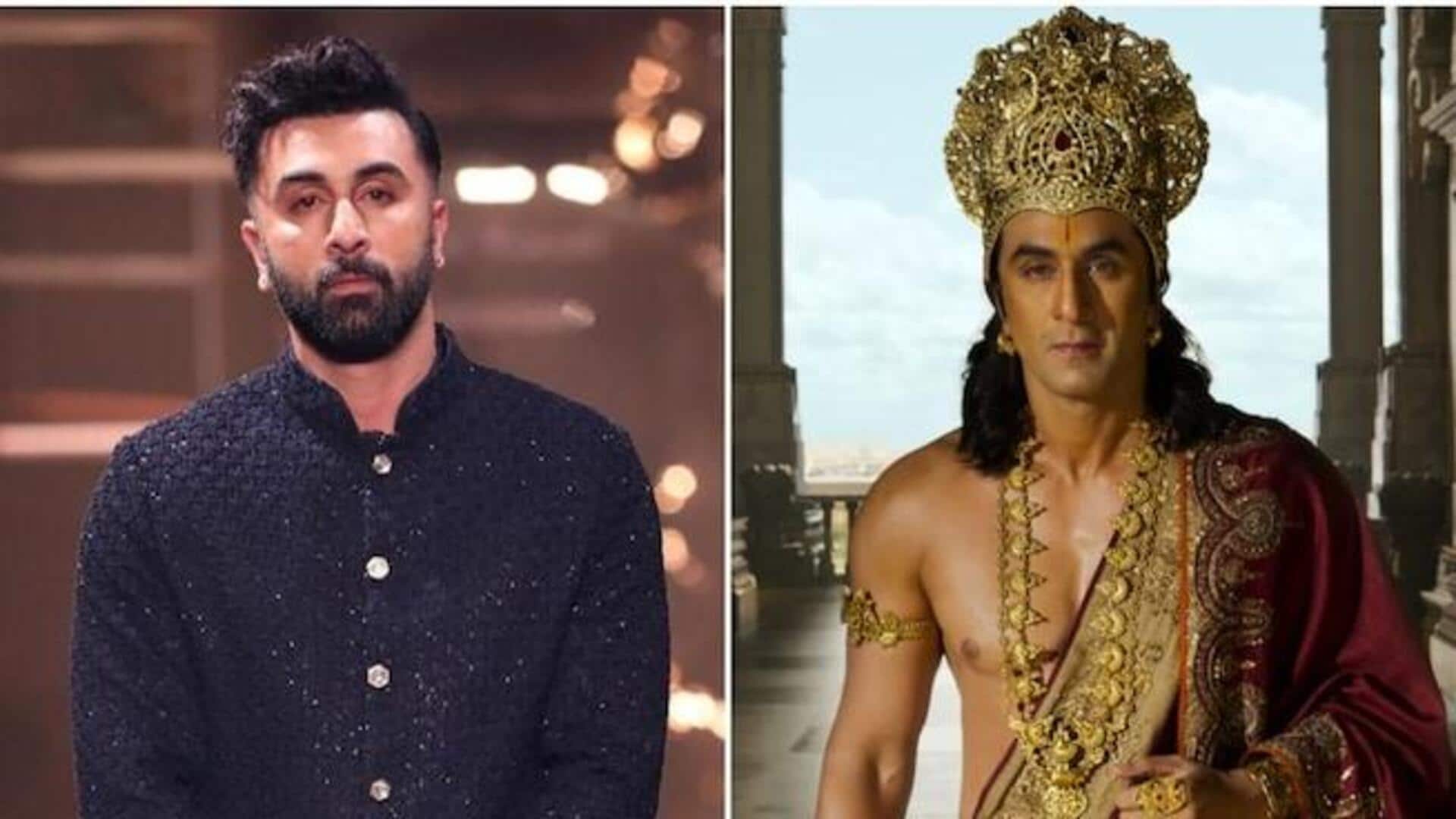 Ranbir Kapoor: 'రామాయణ'లో రణ్‌బీర్‌ డబుల్ రోల్..రూ.4 వేల కోట్ల భారీ బడ్జెట్ మూవీ