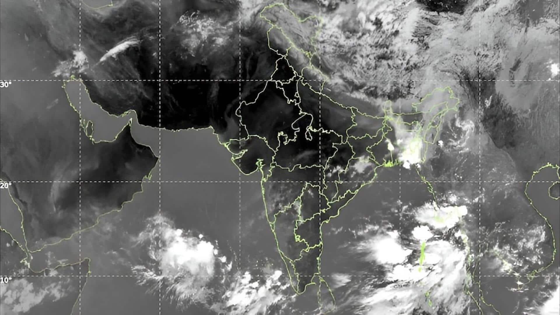 IMD: దేశంలో రుతుపవనాల రాక ఆలస్యం.. ఎండలు,భారీ వర్షాలపై వాతావరణ హెచ్చరికలు