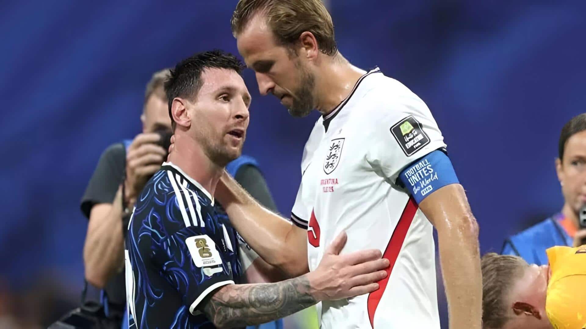 Golden Boot: గోల్డెన్ బూట్‌పై మెస్సీ కన్ను.. ఫైనల్‌తో తేలనున్న విజేత!