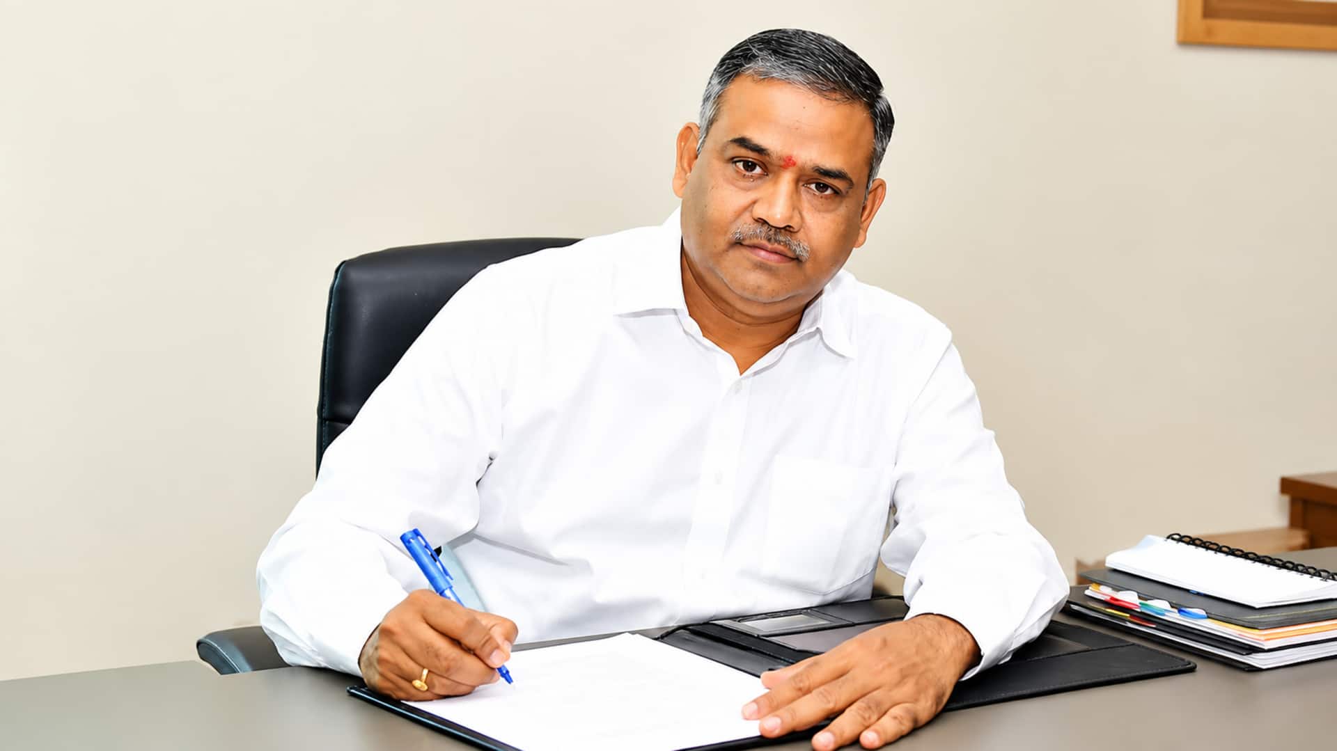 RCI: డీఆర్‌డీవో ఆర్‌సీఐ డైరెక్టర్‌గా డా. పి.శ్రీహరి నియామకం