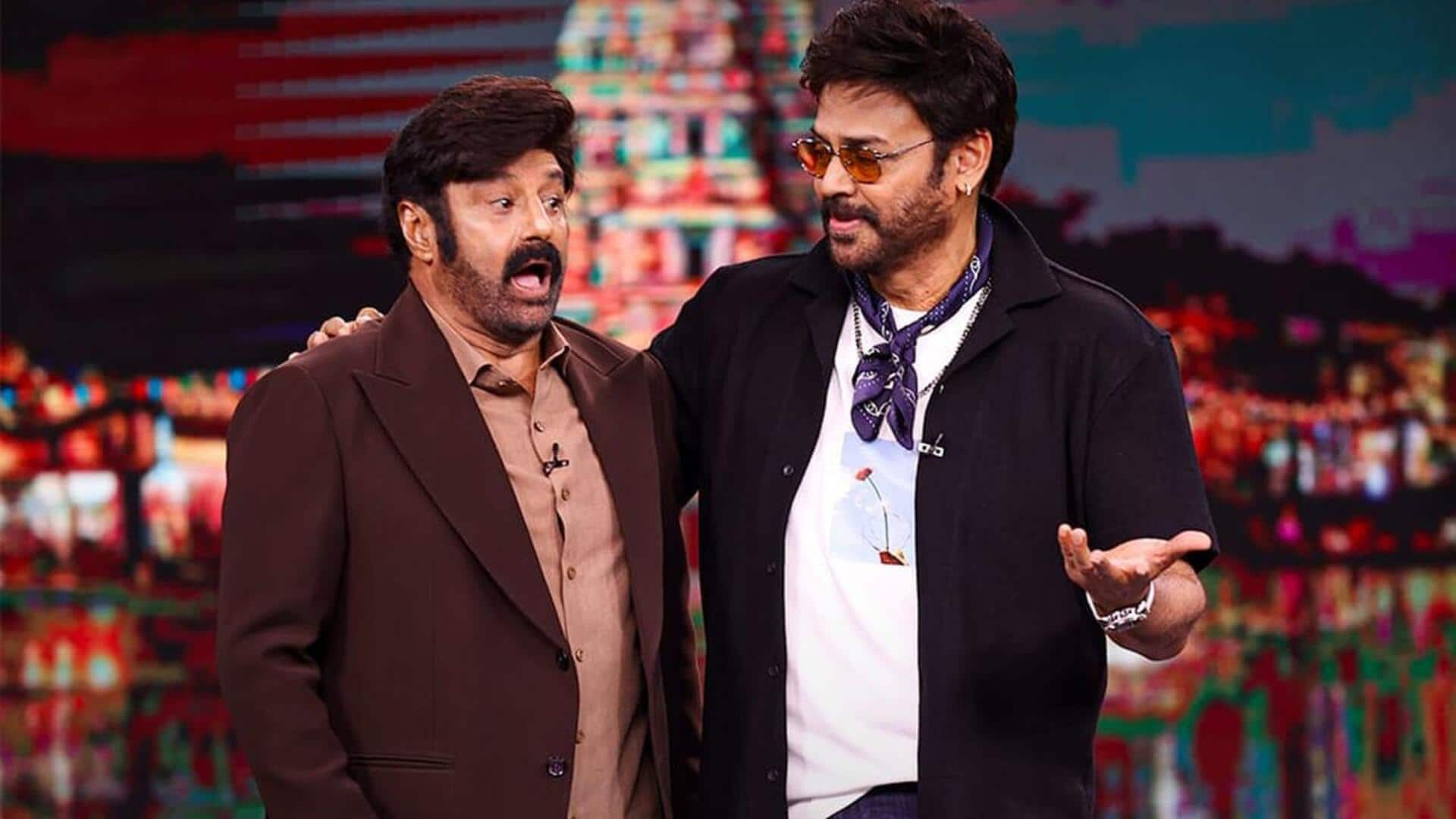 Venkatesh: వెంకటేశ్ బెస్ట్ ఫ్రెండ్ ఎవరో తెలుసా..? 'తన వల్ల నాకు వేరే బెస్ట్ ఫ్రెండ్స్ అవసరం రాలేదు': వెంకటేష్ 