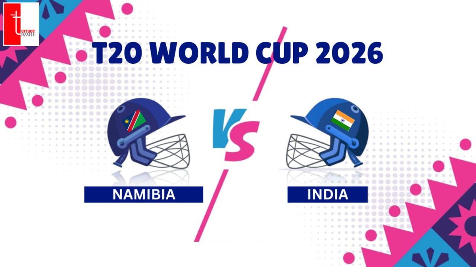 India vs Namibia T20 WC: నమీబియాతో ఢీ.. గెలుపే లక్ష్యంగా బరిలోకి దిగనున్న టీమ్ ఇండియా