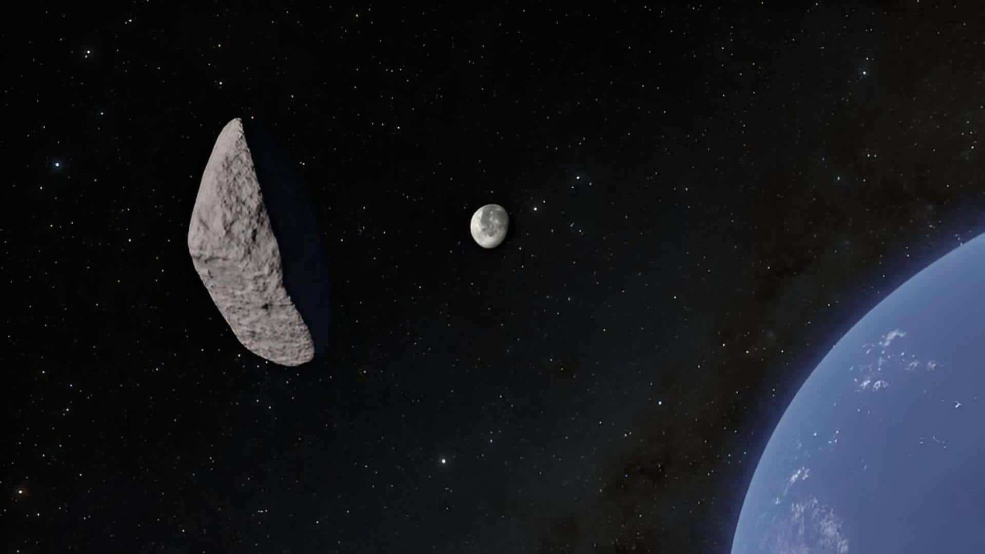 Asteroid: చంద్రుడిని ఢీకొడుతుందన్న భయం తప్పింది.. 2024 YR4 ఆస్టరాయిడ్‌పై శాస్త్రవేత్తల తాజా నివేదిక