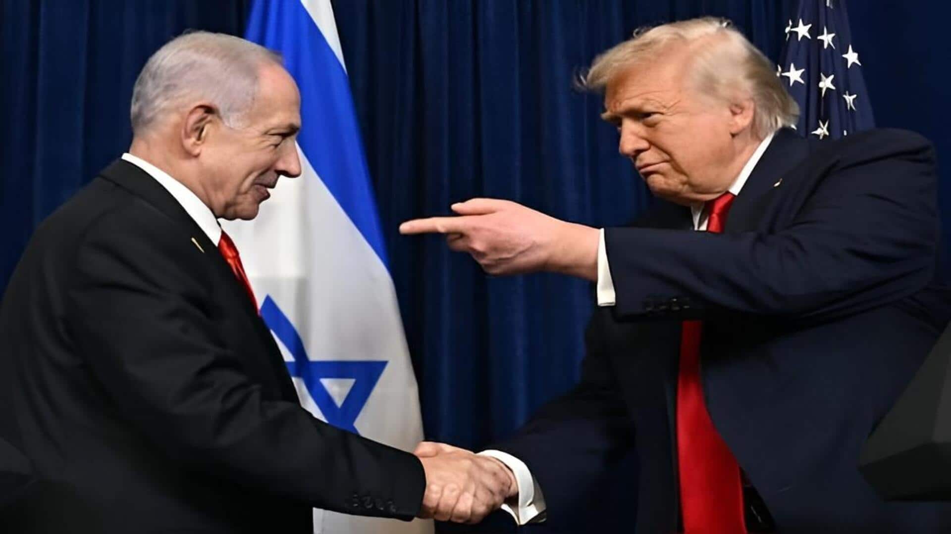 Benjamin Netanyahu: ఇజ్రాయెల్,అమెరికా మధ్య భిన్నాభిప్రాయాలు.. నెతన్యాహు ఏమన్నారంటే?