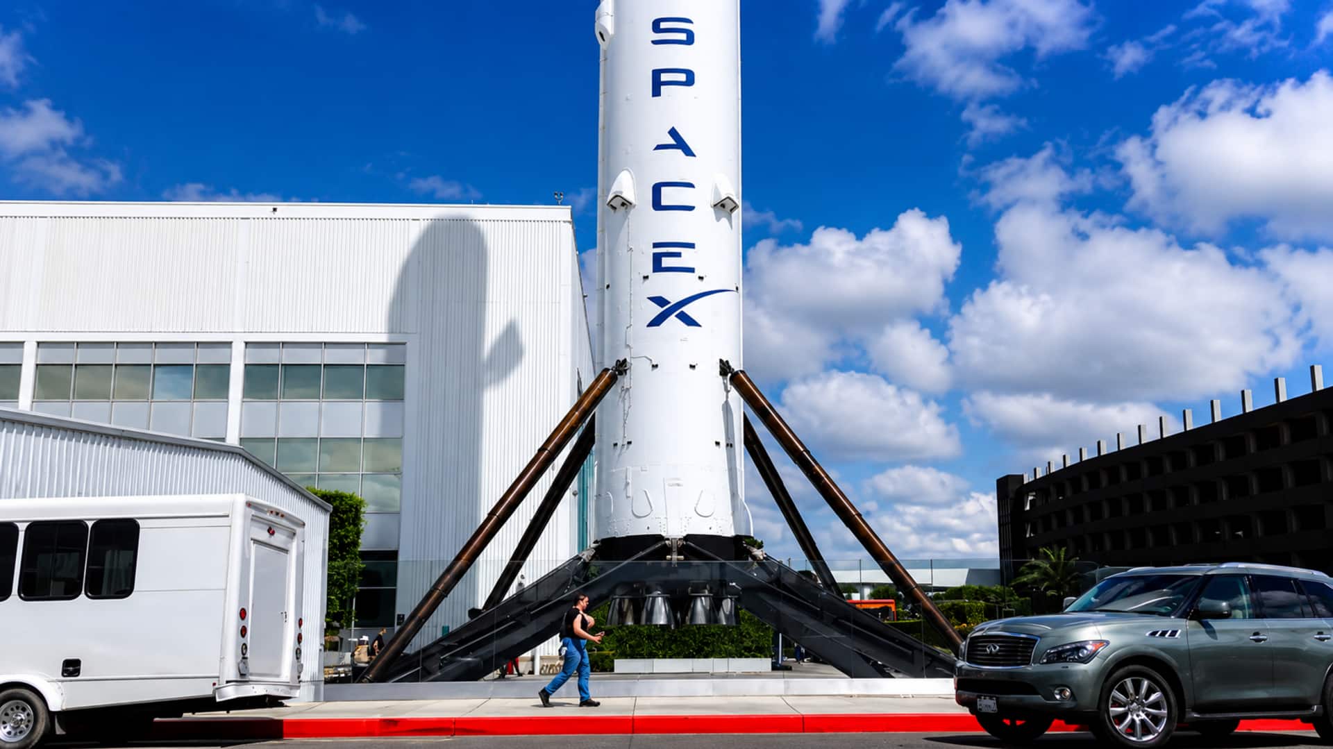 SpaceX rocket: గంటకు 8,750 కి.మీ వేగంతో చంద్రుడిని ఢీకొట్టనున్న స్పేస్‌ఎక్స్ రాకెట్