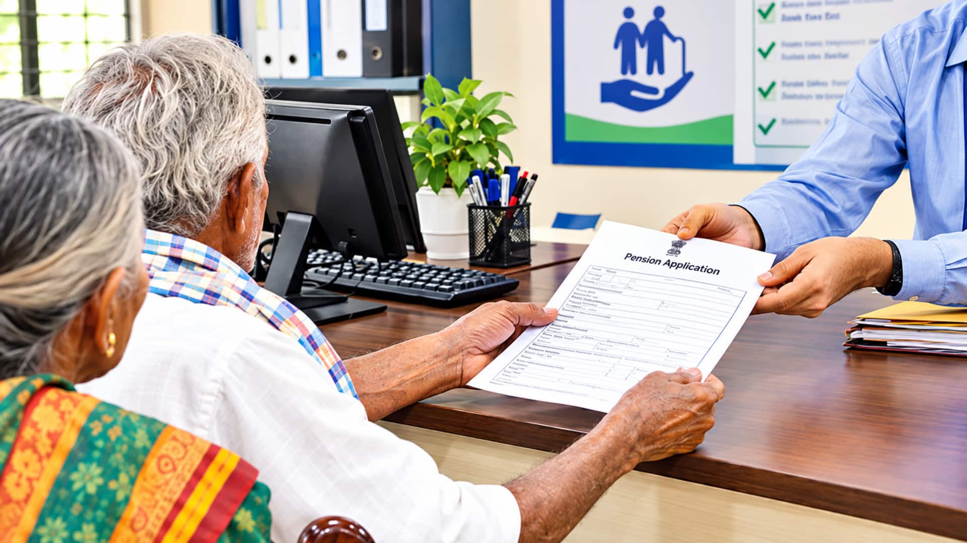 NTR Bharosa Pensions: ఎన్టీఆర్‌ భరోసా పింఛన్లకు 13.65 లక్షల దరఖాస్తులు