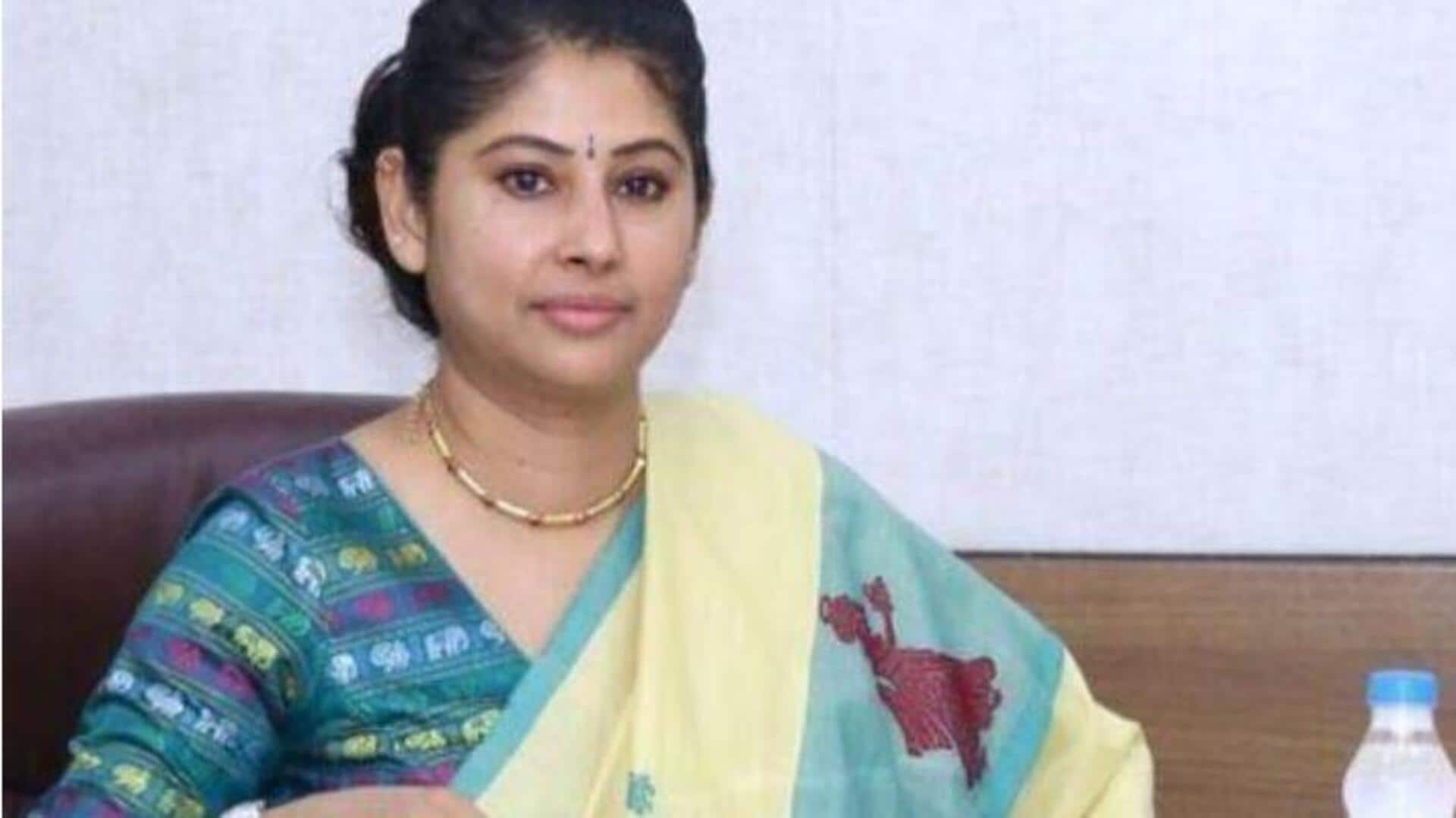 Smita Sabharwal: స్మితా సబర్వాల్ బంఫర్ ఆఫర్.. చిన్న ఐడియా ఇస్తే లక్ష బహుమతి