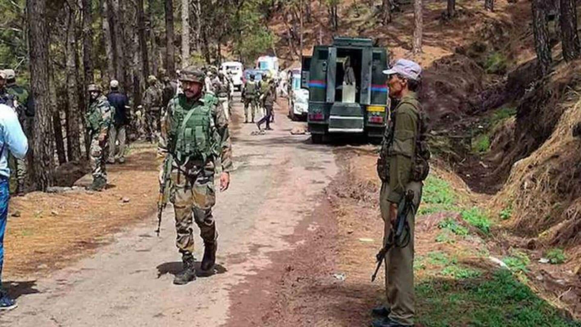 Army jawans: జమ్ము కశ్మీర్‌లో ఇద్దరు జవాన్లు కిడ్నాప్.. ఒకరు మృతి 