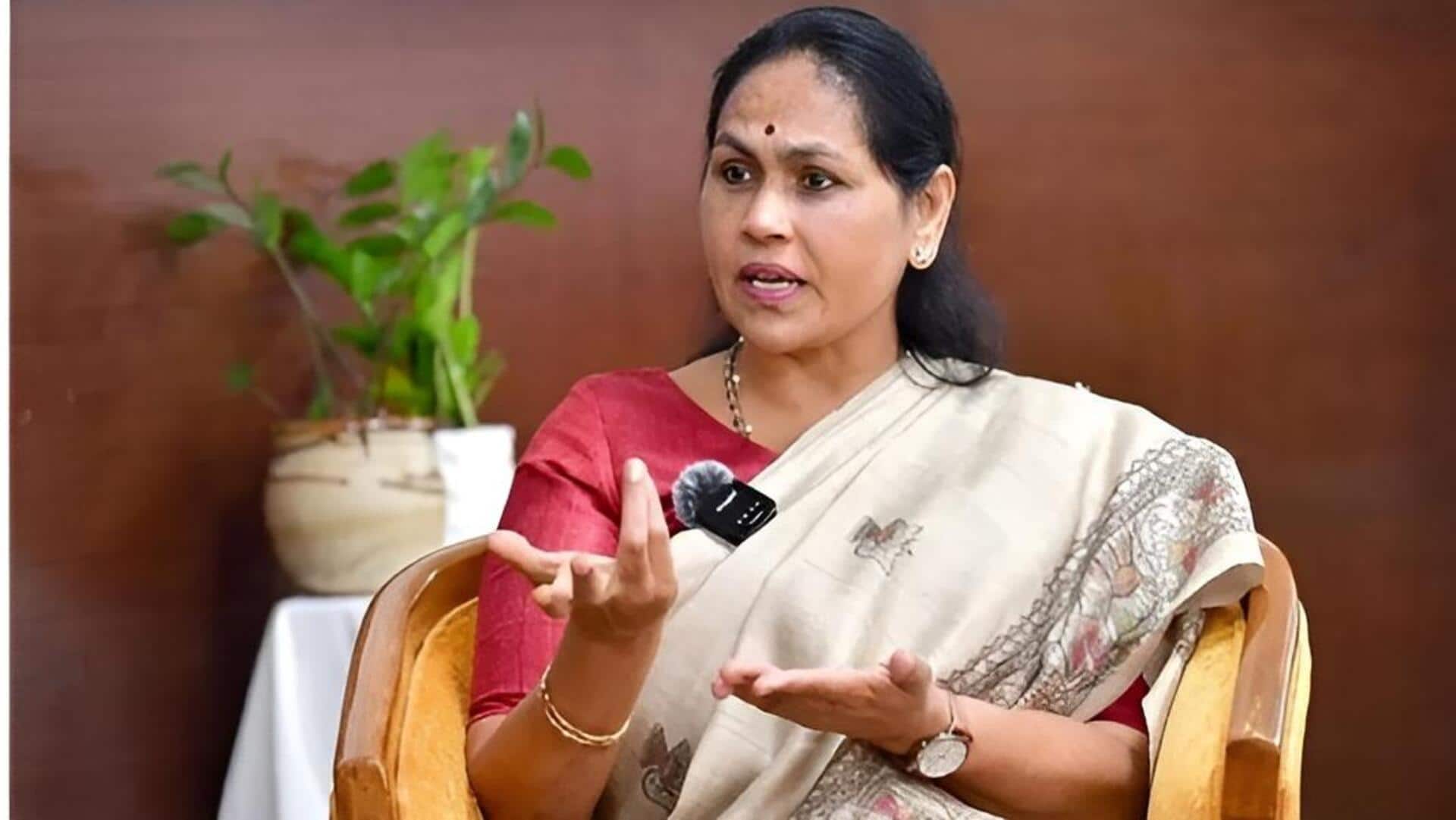 Shobha Karandlaje: ఏప్రిల్ 17న మహిళలకు బ్లాక్ డే.. కేంద్ర మంత్రి ఘాటు వ్యాఖ్యలు