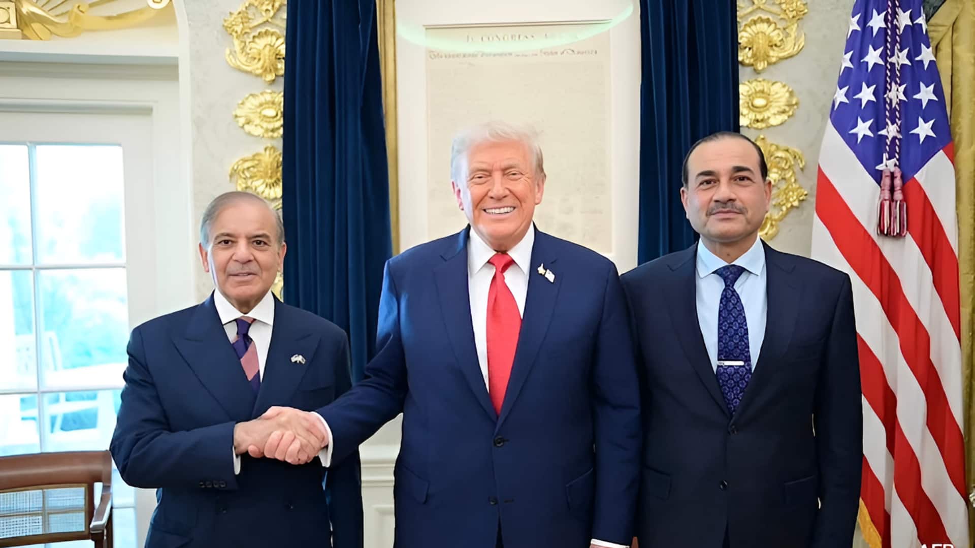 Trump: ట్రంప్ పోస్టుతో పాక్‌లో కలకలం.. షెహబాజ్ షరీఫ్‌ను పక్కన పెట్టి అసీమ్ మునీర్‌కు ప్రాధాన్యం