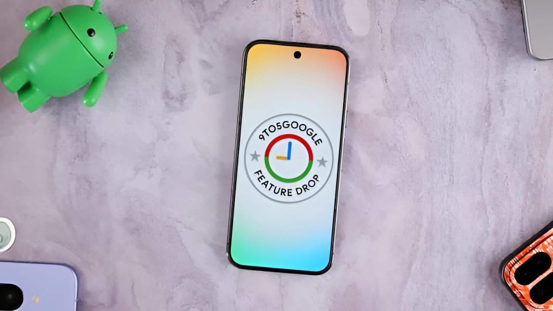 Google: గూగుల్ జూన్ పిక్సెల్ ఫీచర్ డ్రాప్.. కొత్త ఫీచర్లతో యూజర్లకు అదిరిపోయే అప్‌డేట్!