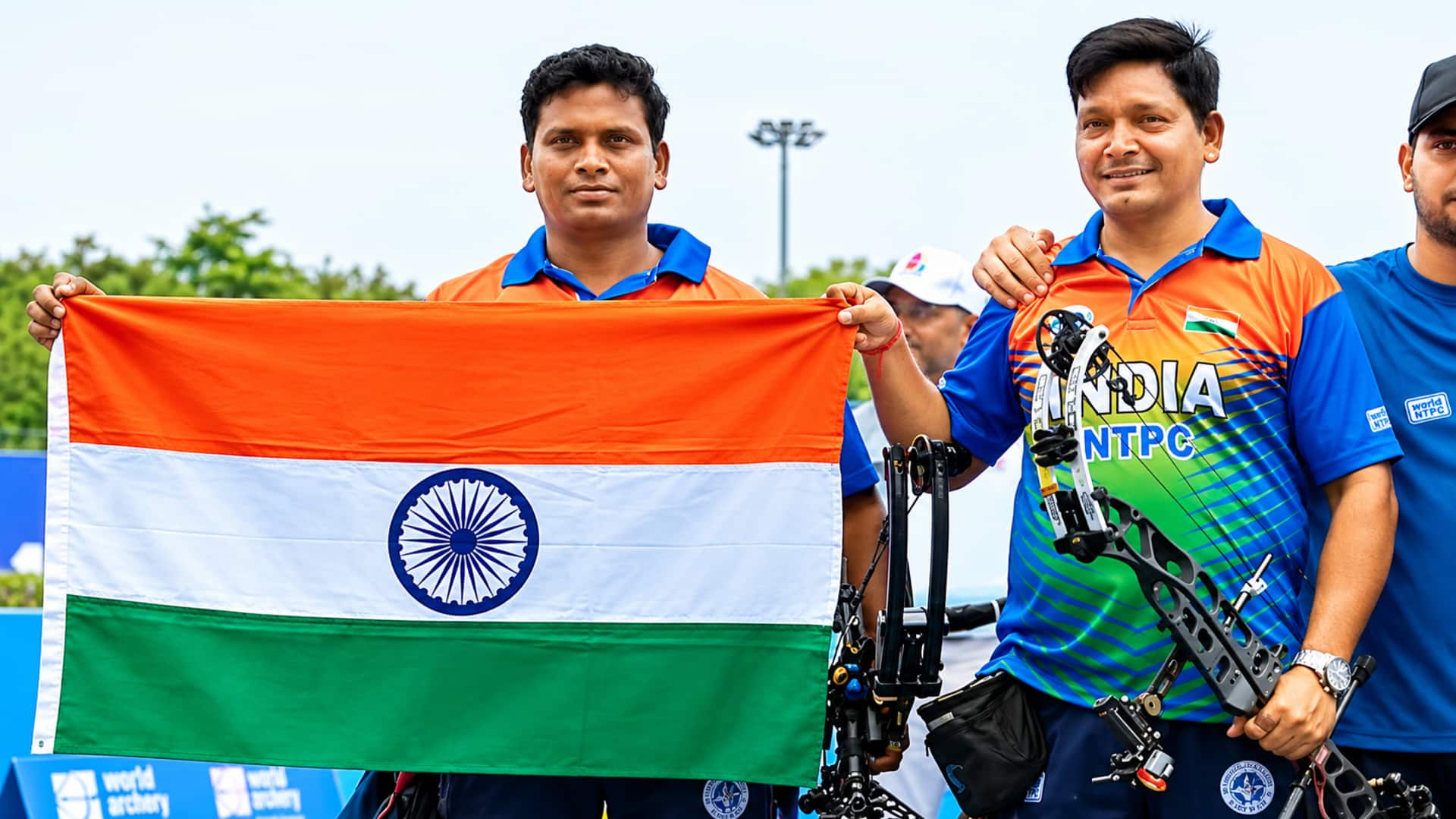 Para Archery: పారా ఆర్చరీ సిరీస్‌ స్టేజ్‌-3లో భారత్‌ జోరు.. రెండు స్వర్ణాలు సహా ఐదు పతకాలు