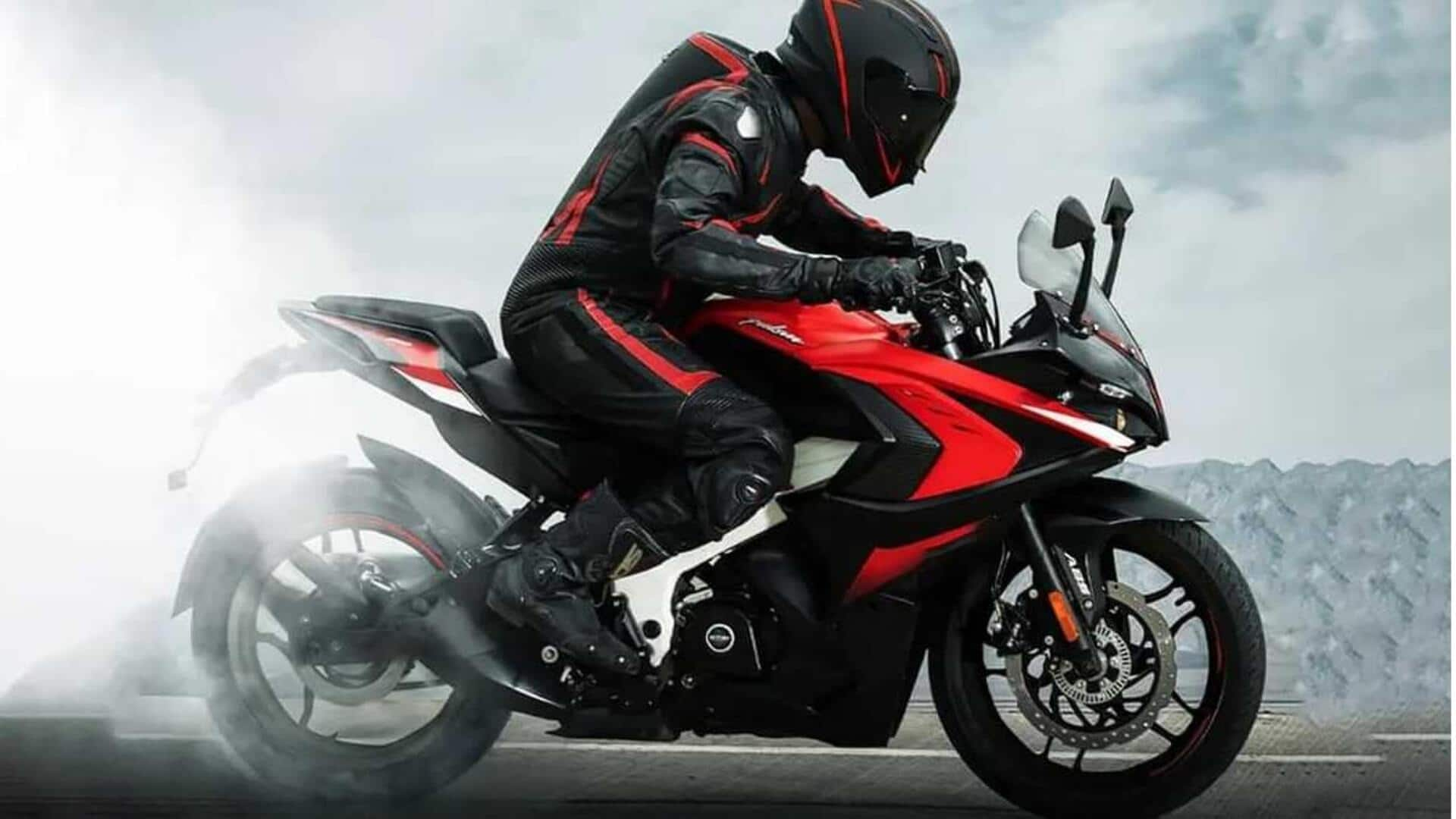 2024 Bajaj Pulsar F250: అధునాతన ఫీచర్లతో విడుదలైన పల్సర్ కొత్త మోడల్ ధర ఎంతంటే?