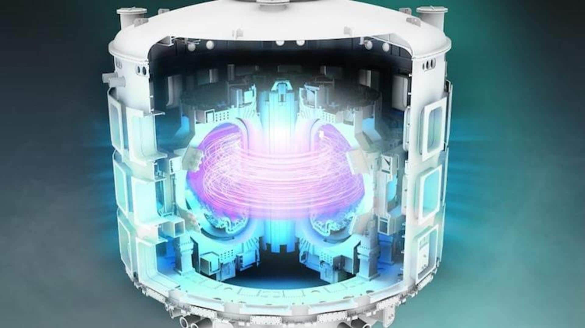 Artificial Sun: ప్రపంచంలోనే అత్యంత శక్తివంతమైన కృత్రిమ సూర్యుడిని సృష్టించనున్న భారత్..ఎంత పవర్ ఫుల్లో తెలుసా ? Artificial Sun: ప్రపంచంలోనే అత్యంత శక్తివంతమైన కృత్రిమ సూర్యుడిని సృష్టించనున్న భారత్..ఎంత పవర్ ఫుల్లో తెలుసా ?