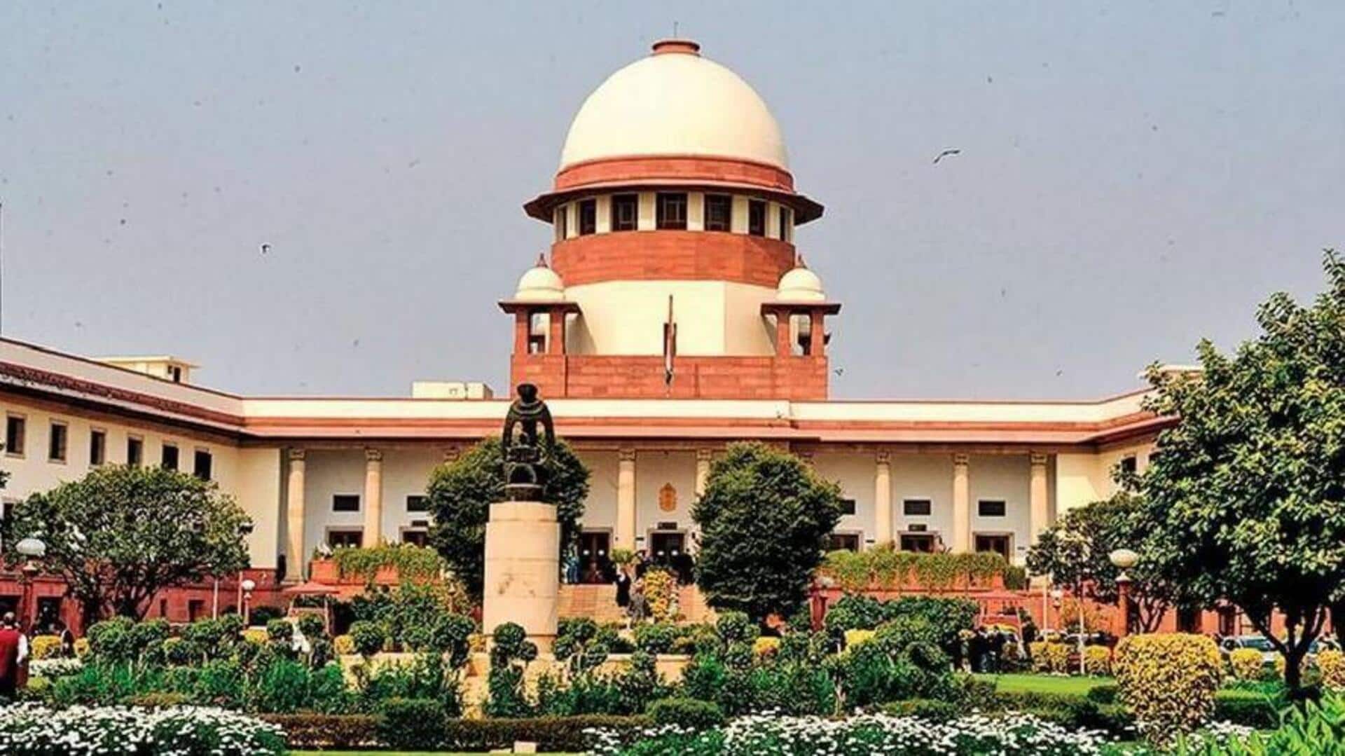 Supreme Court: చిన్నారులపై వీధికుక్కల దాడులు.. సుప్రీంకోర్టు స్పందన ఇదే! Supreme Court: చిన్నారులపై వీధికుక్కల దాడులు.. సుప్రీంకోర్టు స్పందన ఇదే!