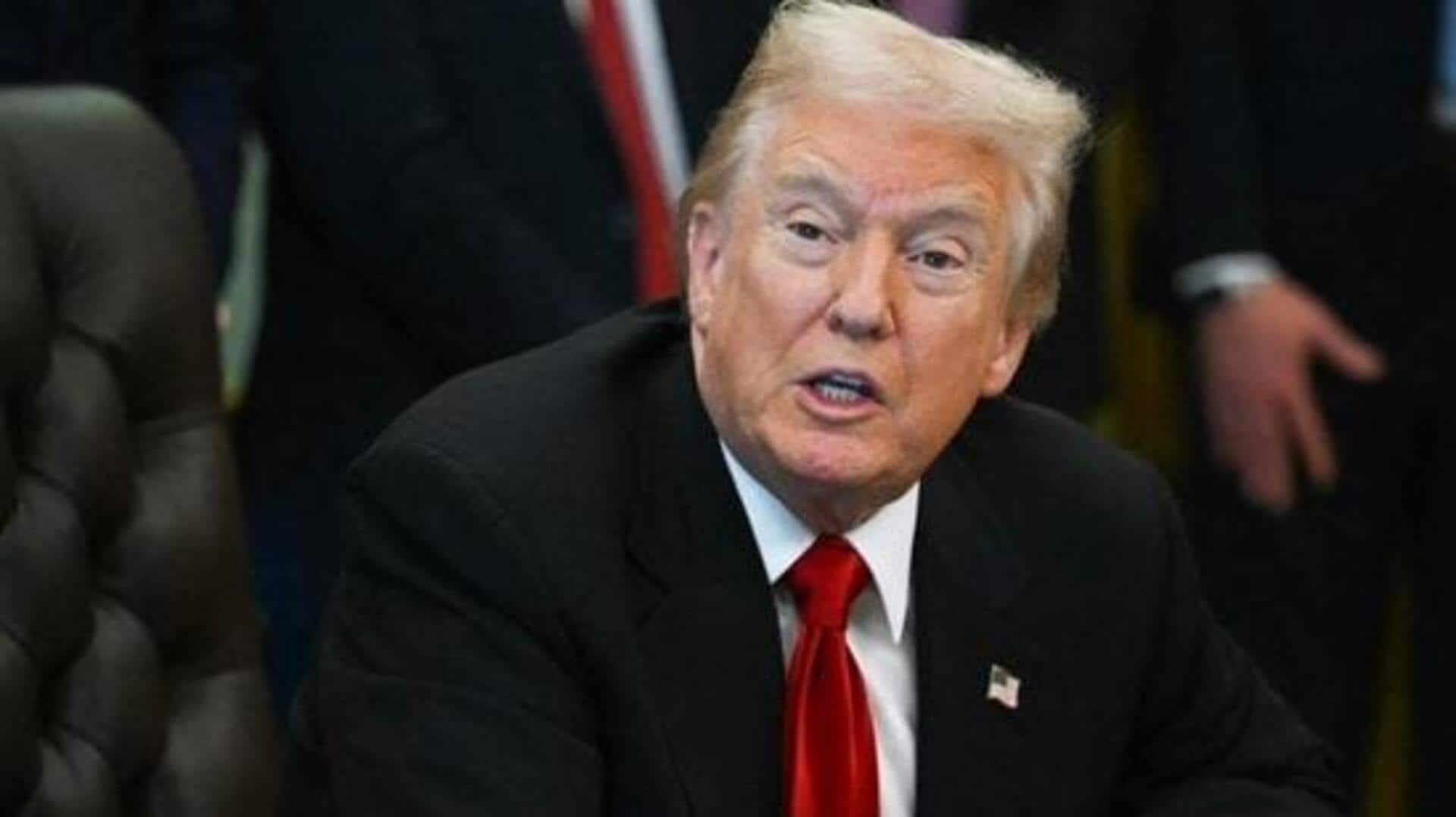 Donald Trump: త్వరలోనే భారత్ వస్తా మోదీని కలుస్తా: ట్రంప్