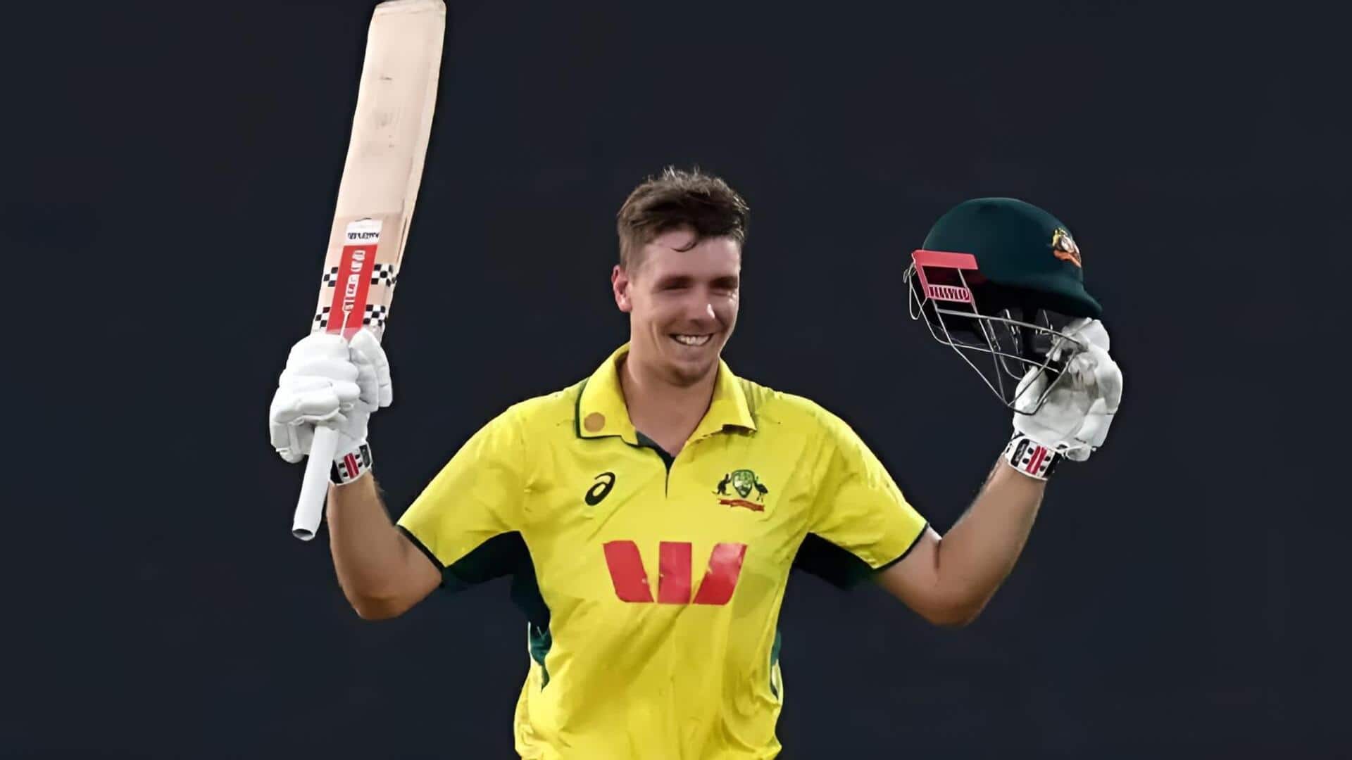 Cameron Green: స్టార్క్ రికార్డు బ్రేక్.. రూ.25.20 కోట్లకు కామెరూన్ గ్రీన్‌ను కొనుగోలు చేసిన జట్టు ఇదే!