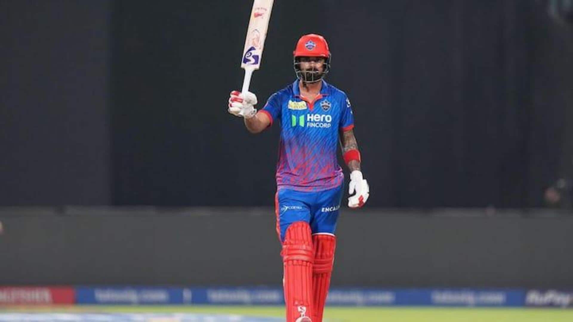 KL Rahul: కేకేఆర్‌పై రాహుల్ విధ్వంసం. 593 పరుగులతో రికార్డు