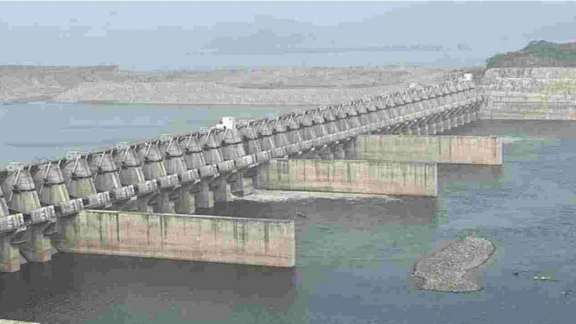 Polavaram : పోలవరం నిర్మాణంపై కీలక సమీక్షలు.. రేపు సీఎంతో నిర్మాణ సంస్థల భేటీ