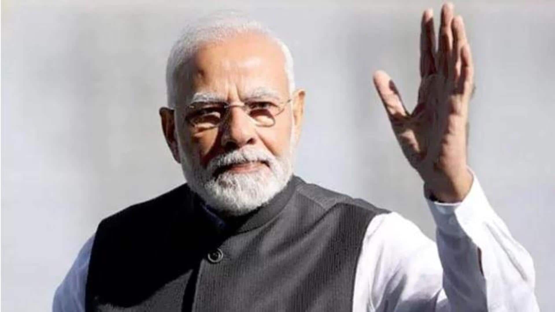 PM Modi: అక్టోబర్ 16న ఆంధ్రప్రదేశ్‌కు ప్రధాని మోదీ రాక