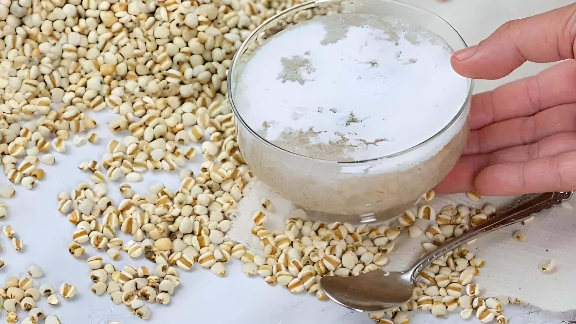 Benefits of Barley Water: డయాబెటిస్ నియంత్రణకు బార్లీ నీరు బూస్ట్‌.. రోజూ తీసుకుంటే పొందే లాభాలు ఇవే!
