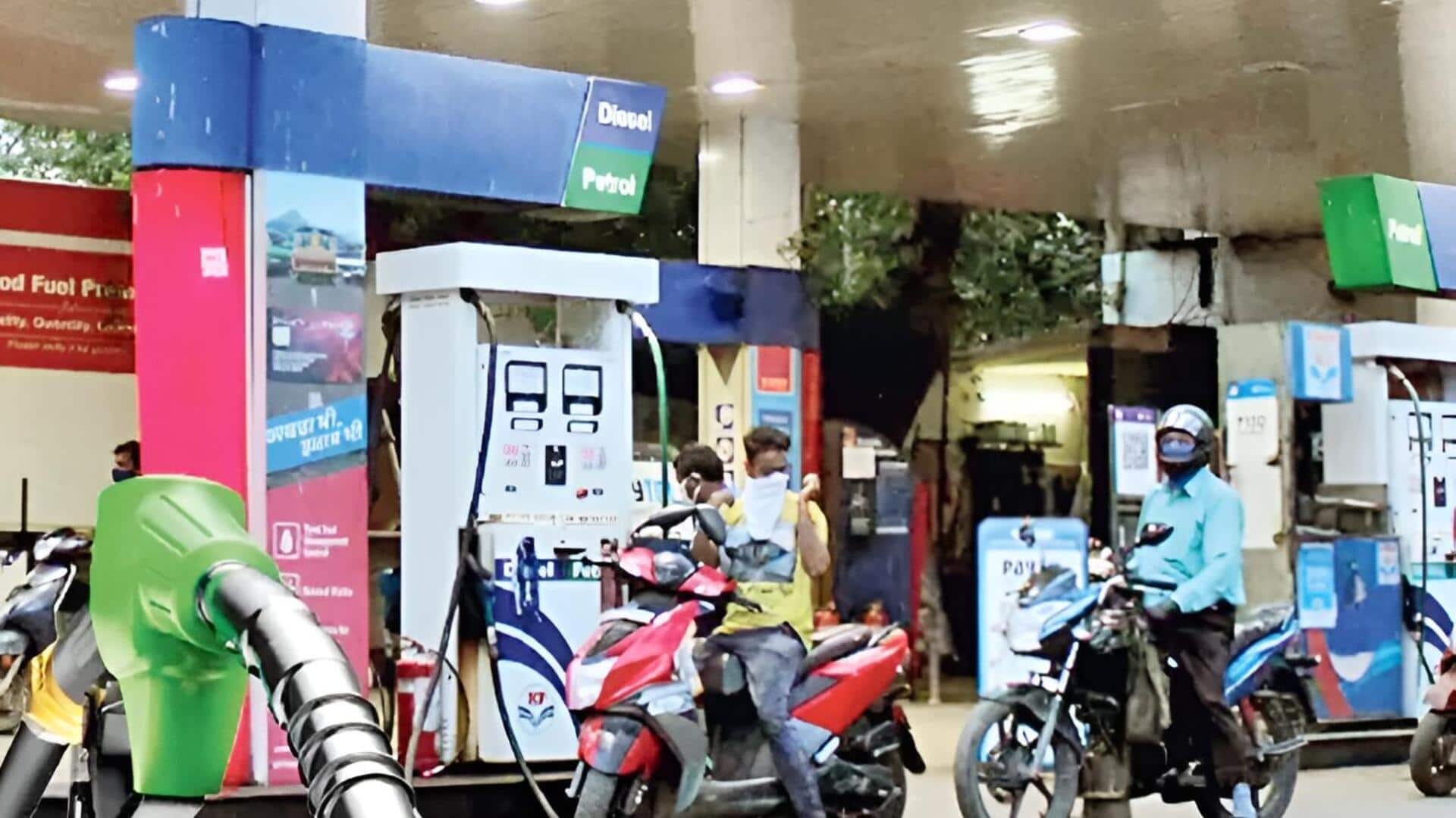 Crude Oil: చమురు నిల్వలు సమృద్ధిగా.. పెట్రో ధరలు పెరగవని స్పష్టం చేసిన కేంద్రం