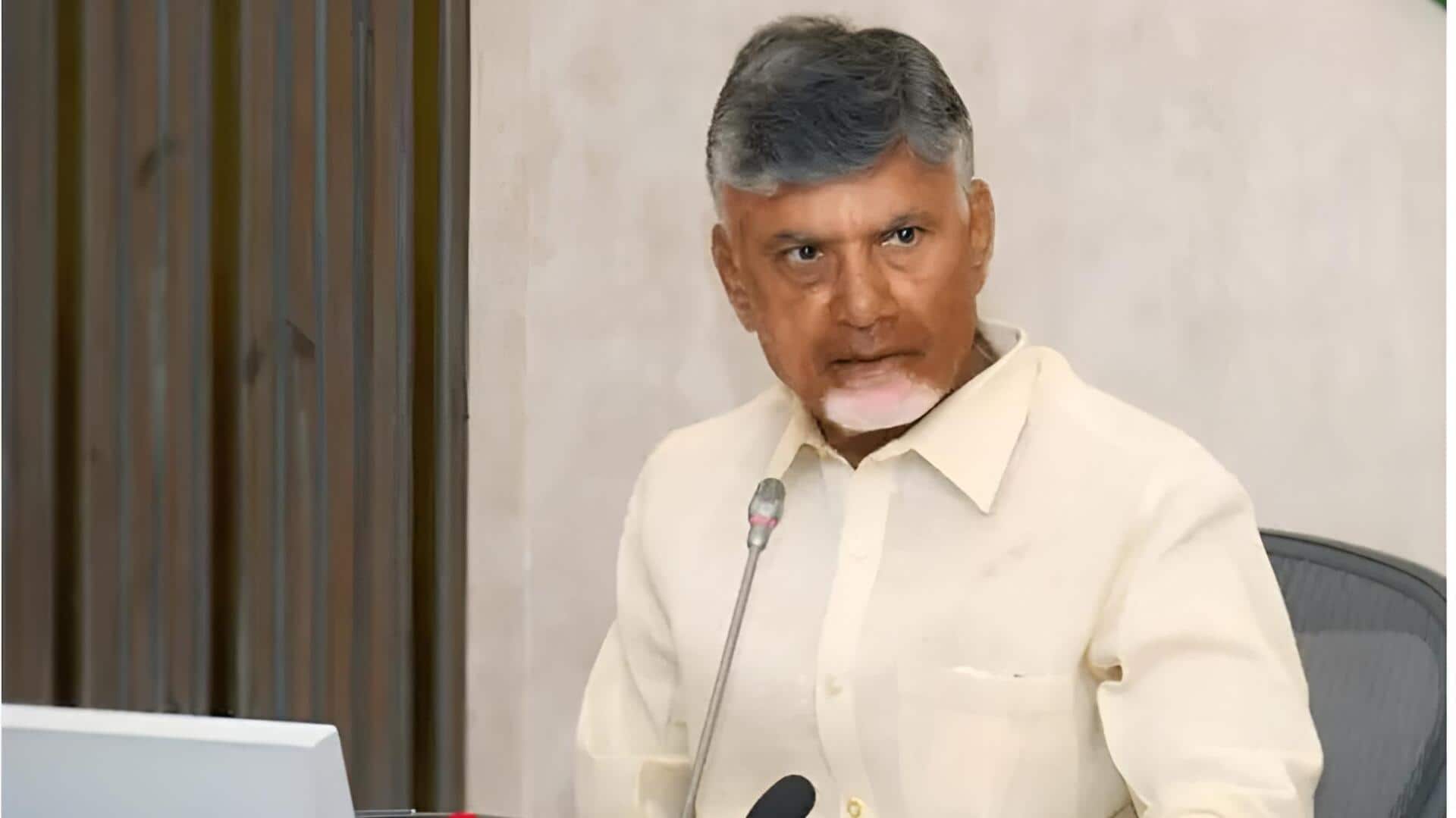 CM Chandrababu: సముద్ర భద్రతకు బలోపేతం.. హైస్పీడ్ బోట్లతో గస్తీకి సీఎం ఆదేశాలు