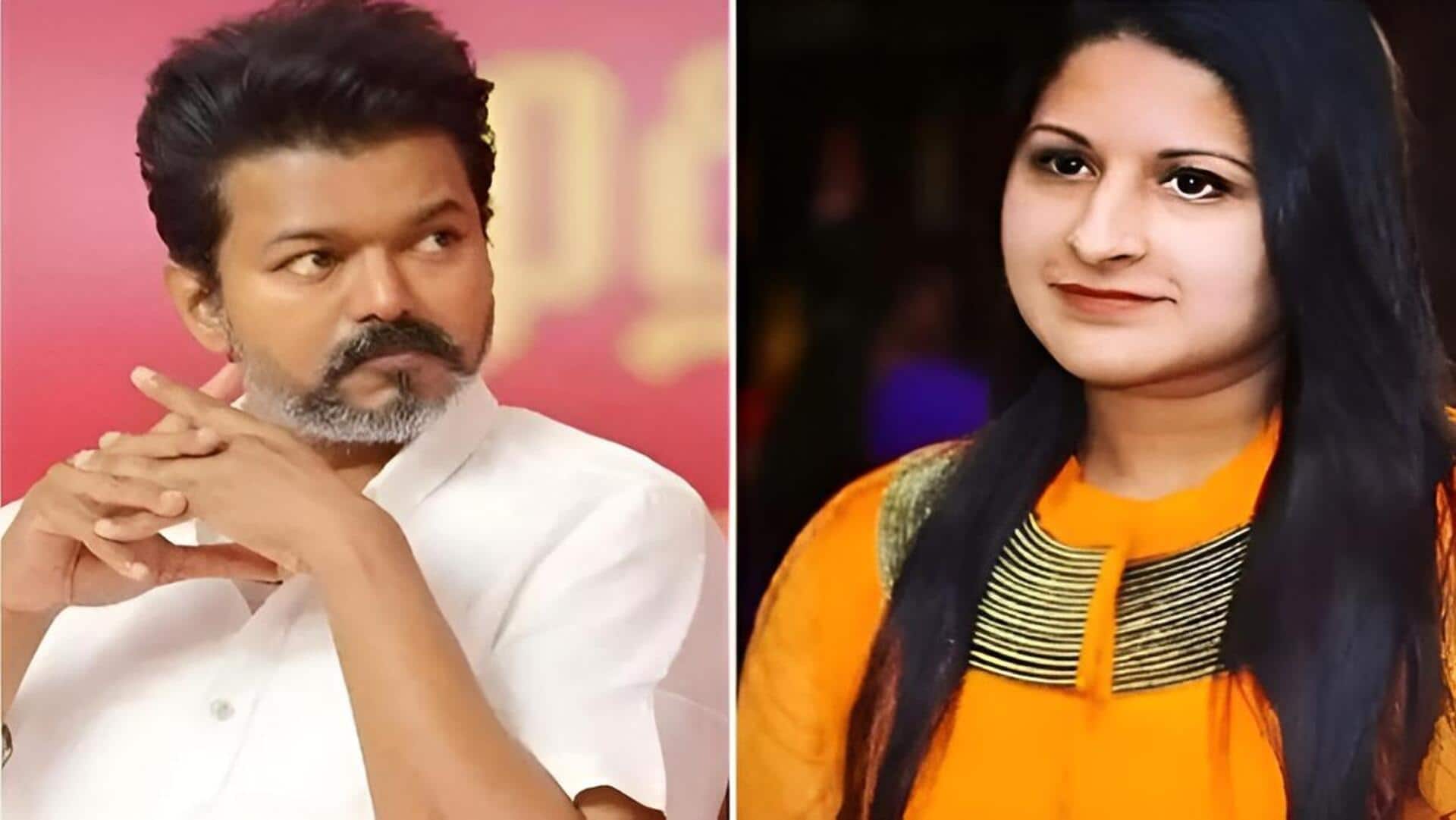 CM Vijay: విజయ్-సంగీత విడాకుల కేసులో కొత్త మలుపు.. ఆగస్టులో తదుపరి విచారణ