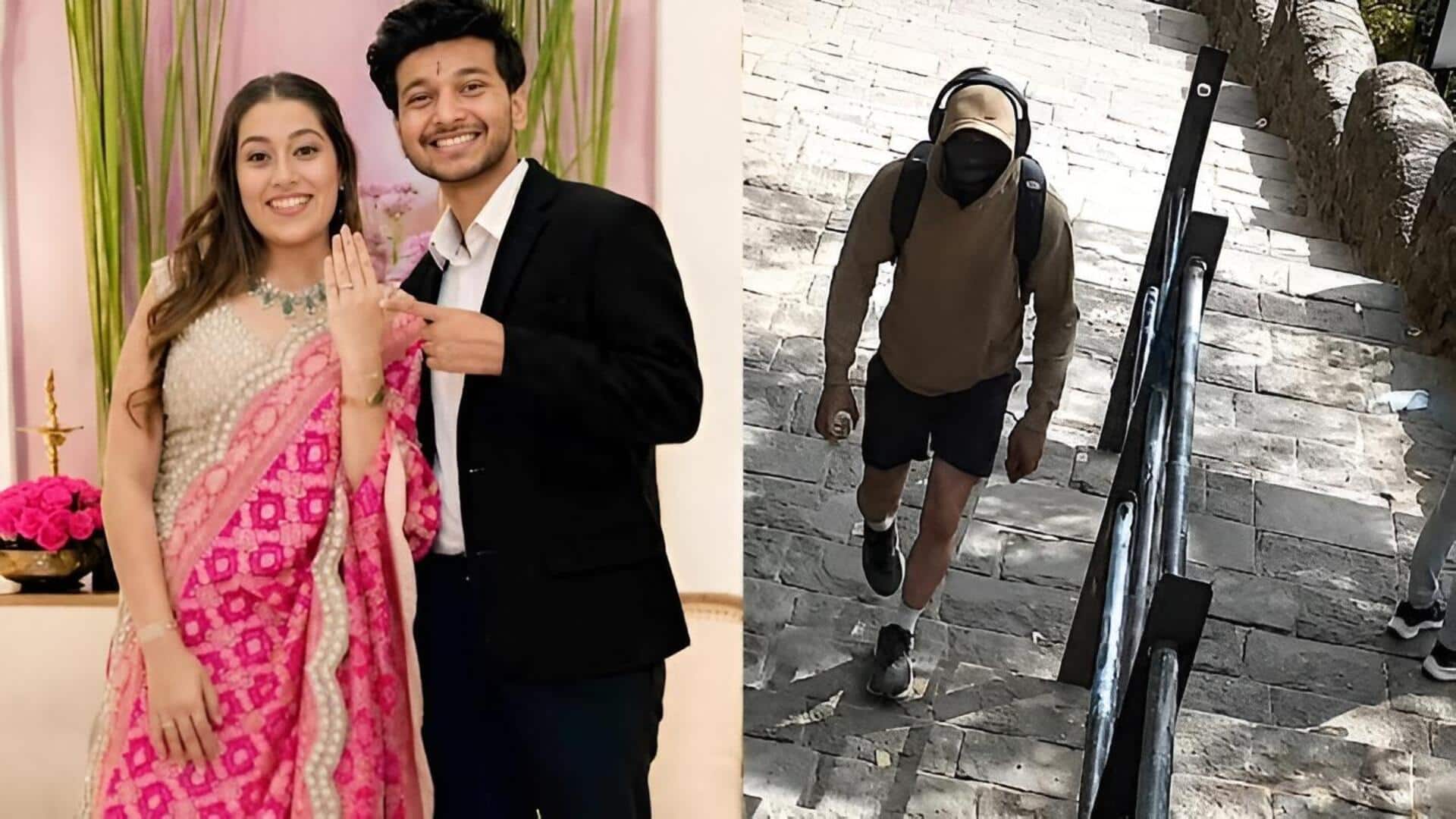 Ketan murder Case: కేతన్‌ను లోహగడ్‌ కోటపై నుంచి ఎవరు తోశారో ఆధారాల్లేవు
