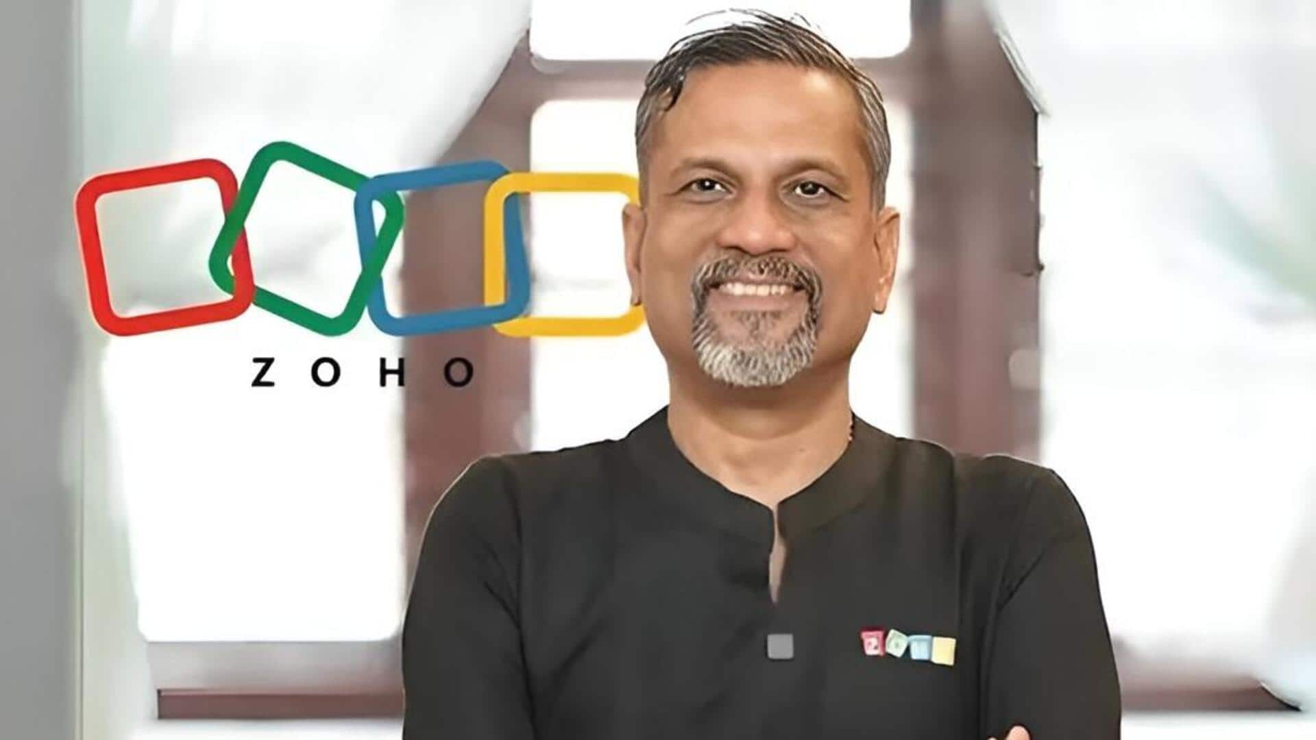 Zoho Catalyst: విద్యార్థులకు జోహో గుడ్‌న్యూస్‌.. 'క్యాటలిస్ట్‌' సేవలు ఇక పూర్తిగా ఉచితం!